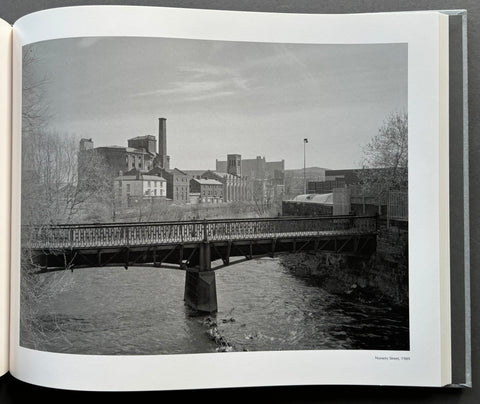 Sheffield Photographs 1988-1992