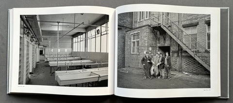 Sheffield Photographs 1988-1992