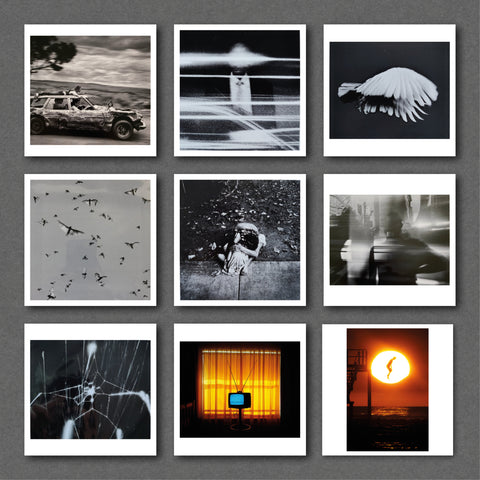 Trent Parke Magnum Square Prints