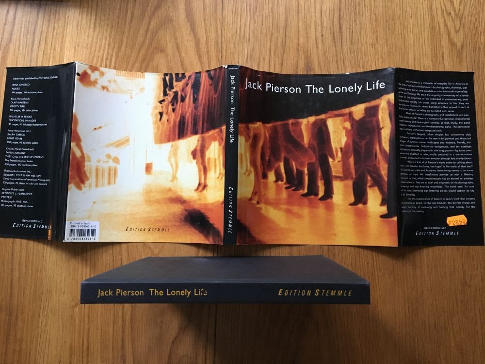 The Lonely Life – Setanta Books