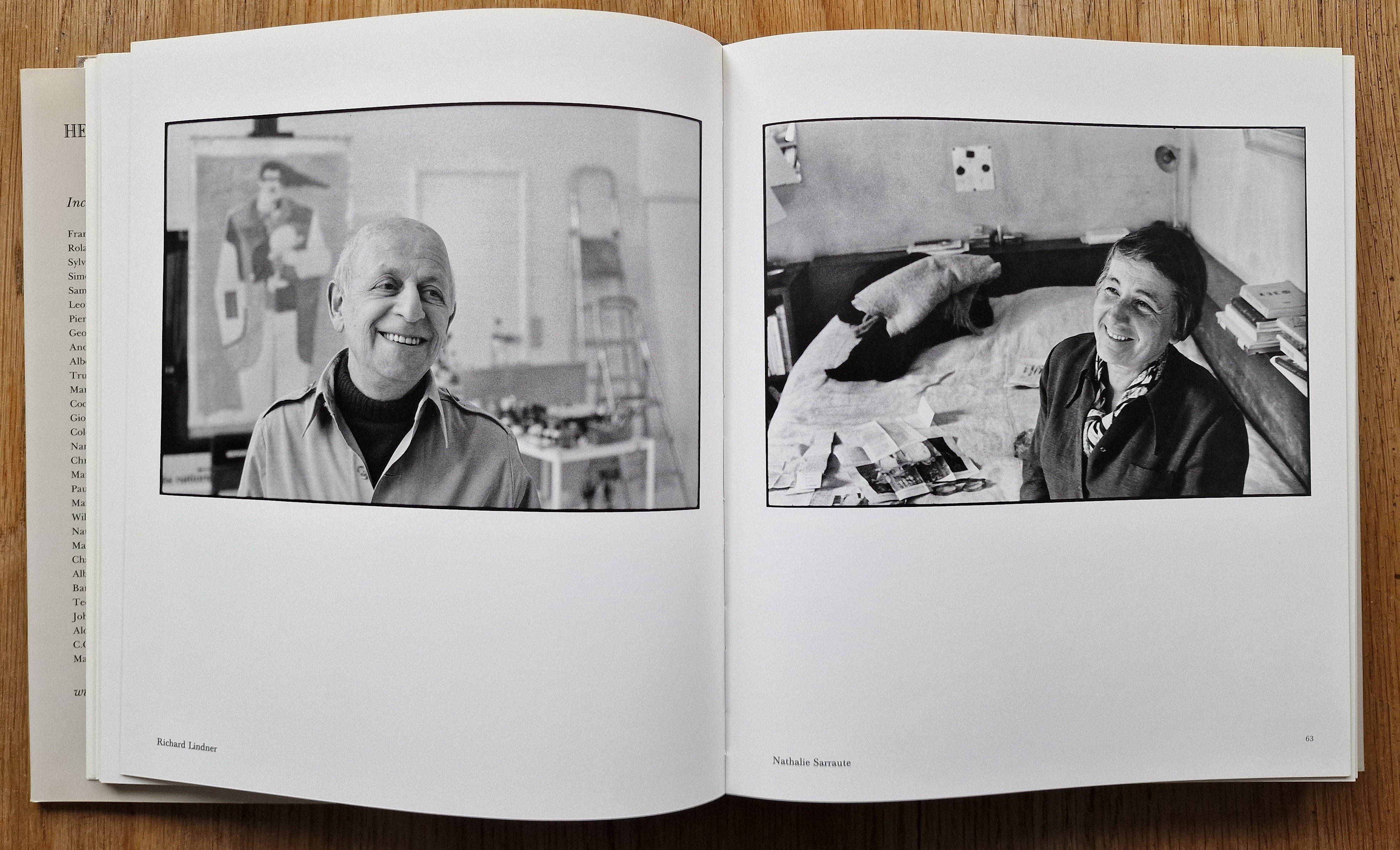 Buy Photoportraits by Henri Cartier-Bresson Online – Setanta Books
