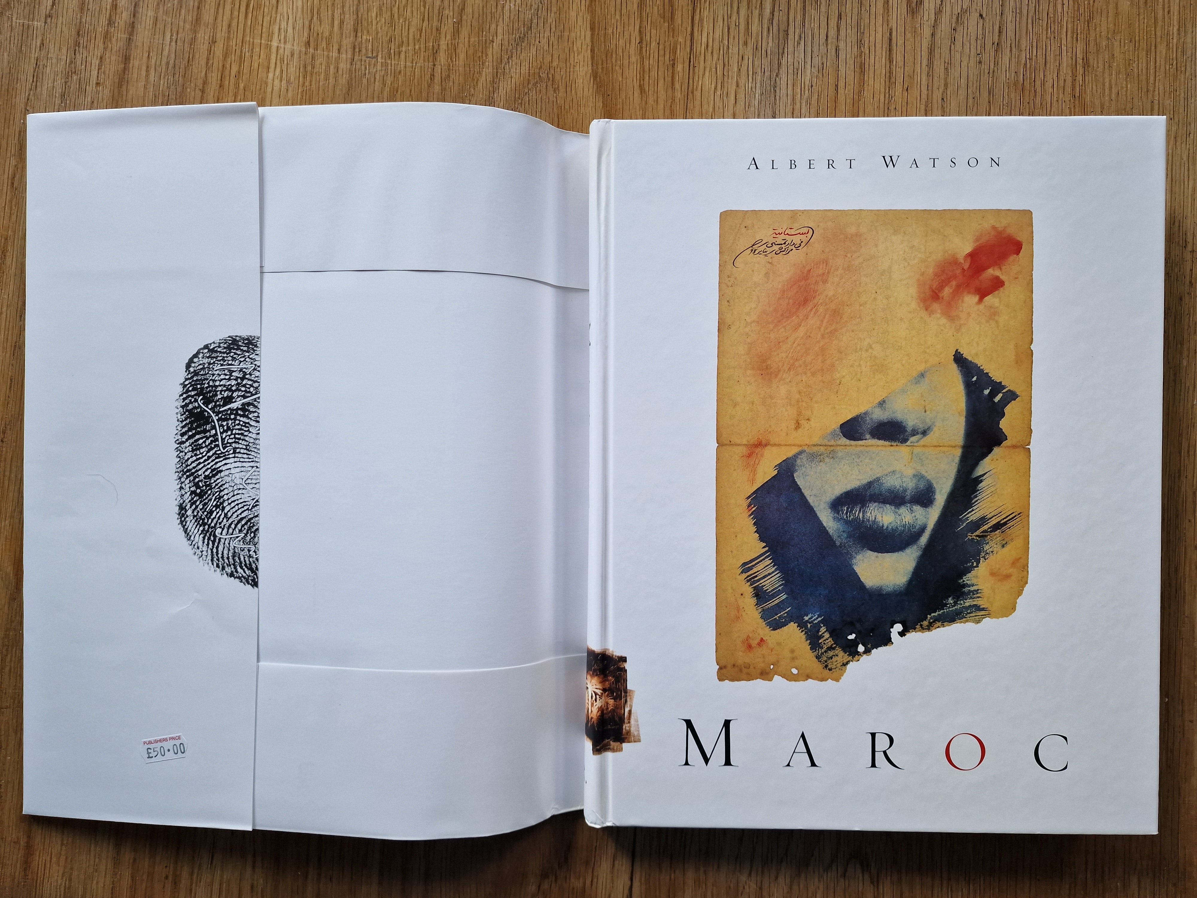 Buy Maroc by Albert Watson Online – Setanta Books