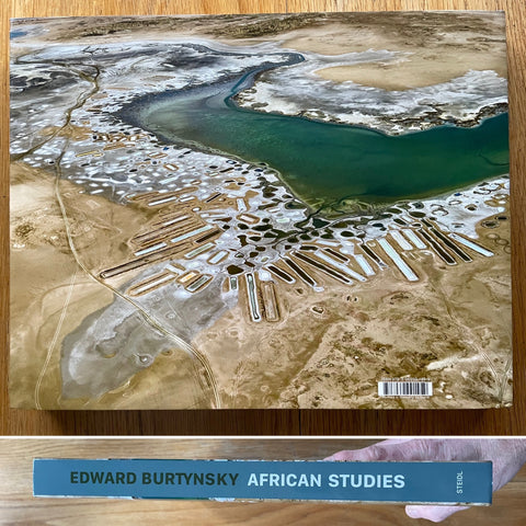 Edward Burtynsky: African Studies