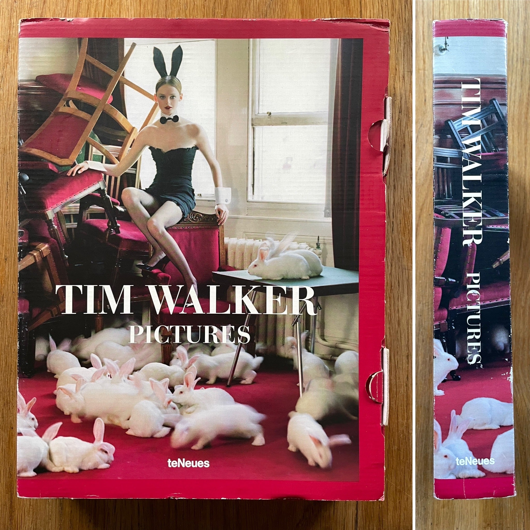 Buy book Pictures Tim Walker fashion photography 1st edition 