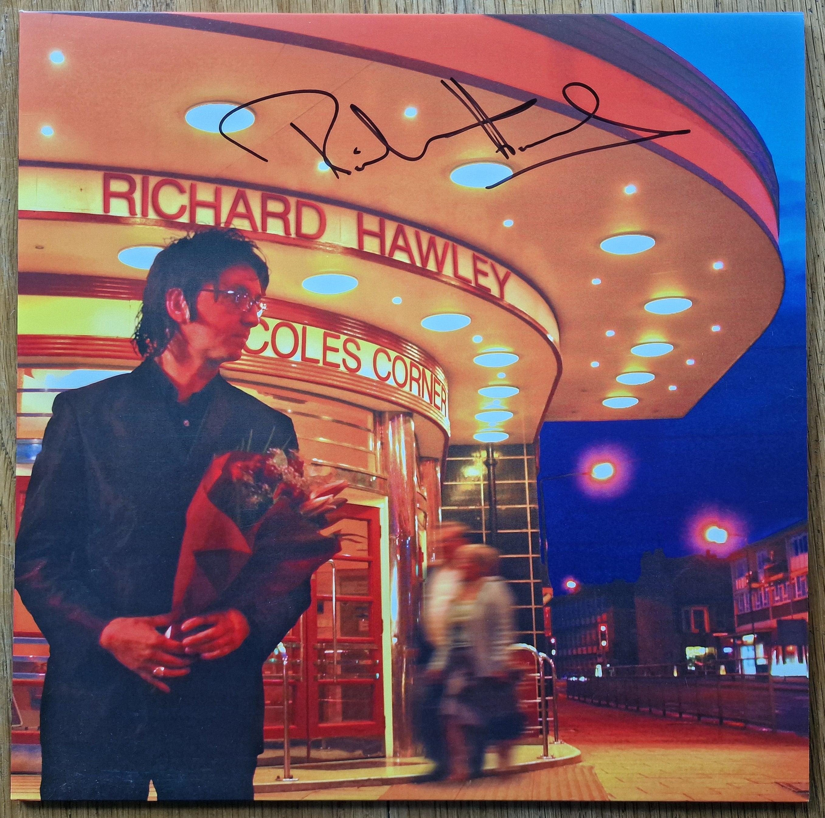 Buy Coles Corner vinyl by Richard Hawley record LP Online – Setanta Books