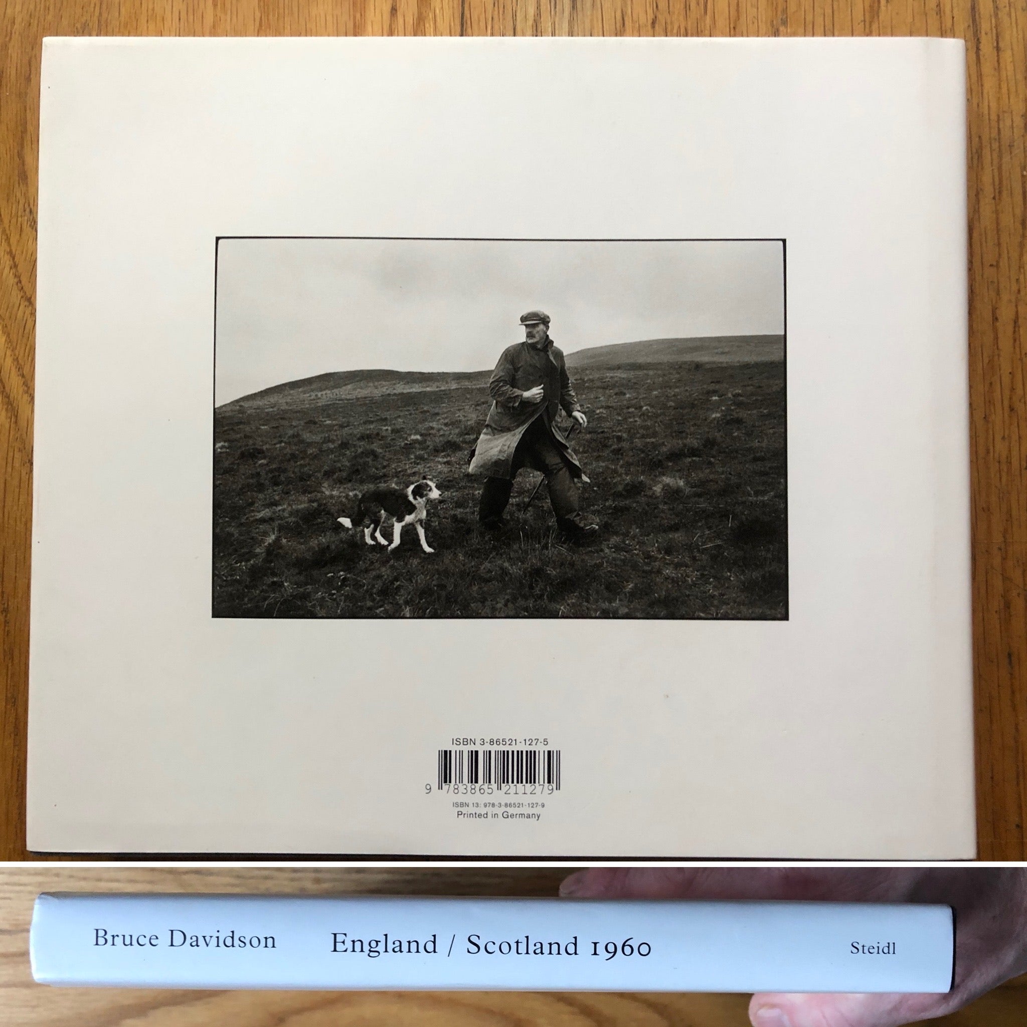 Buy England / Scotland 1960 by Bruce Davidson online – Setanta Books