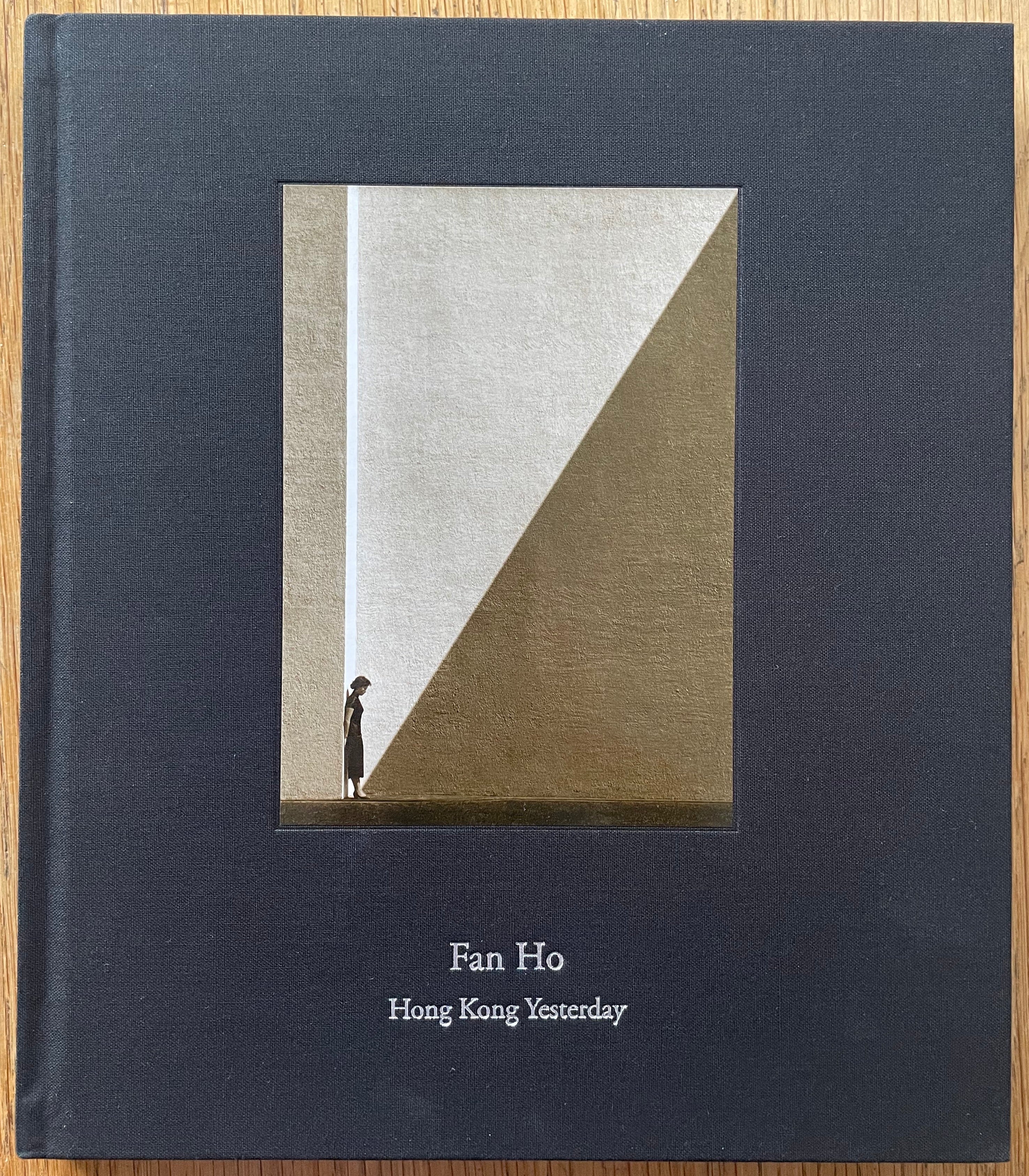 Buy Hong Kong Yesterday by Fan Ho Online – Setanta Books