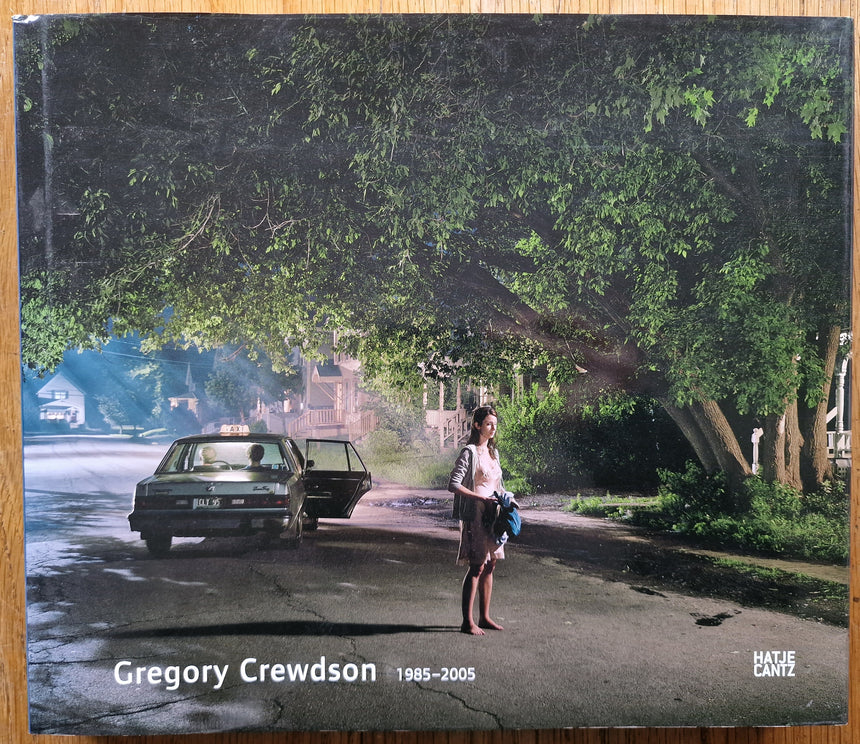 Gregory Crewdson 1985-2005 写真集yolatengo