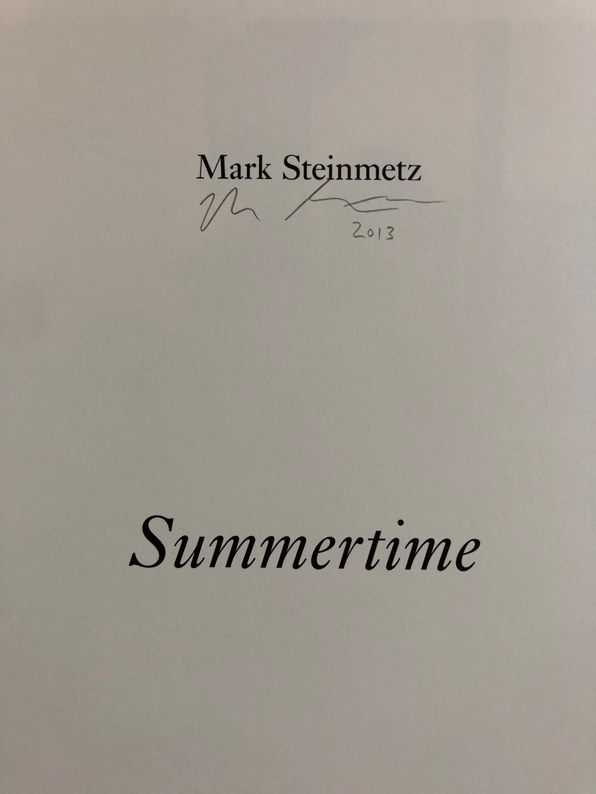 Buy Summertime by Mark Steinmetz online | first printing – Setanta