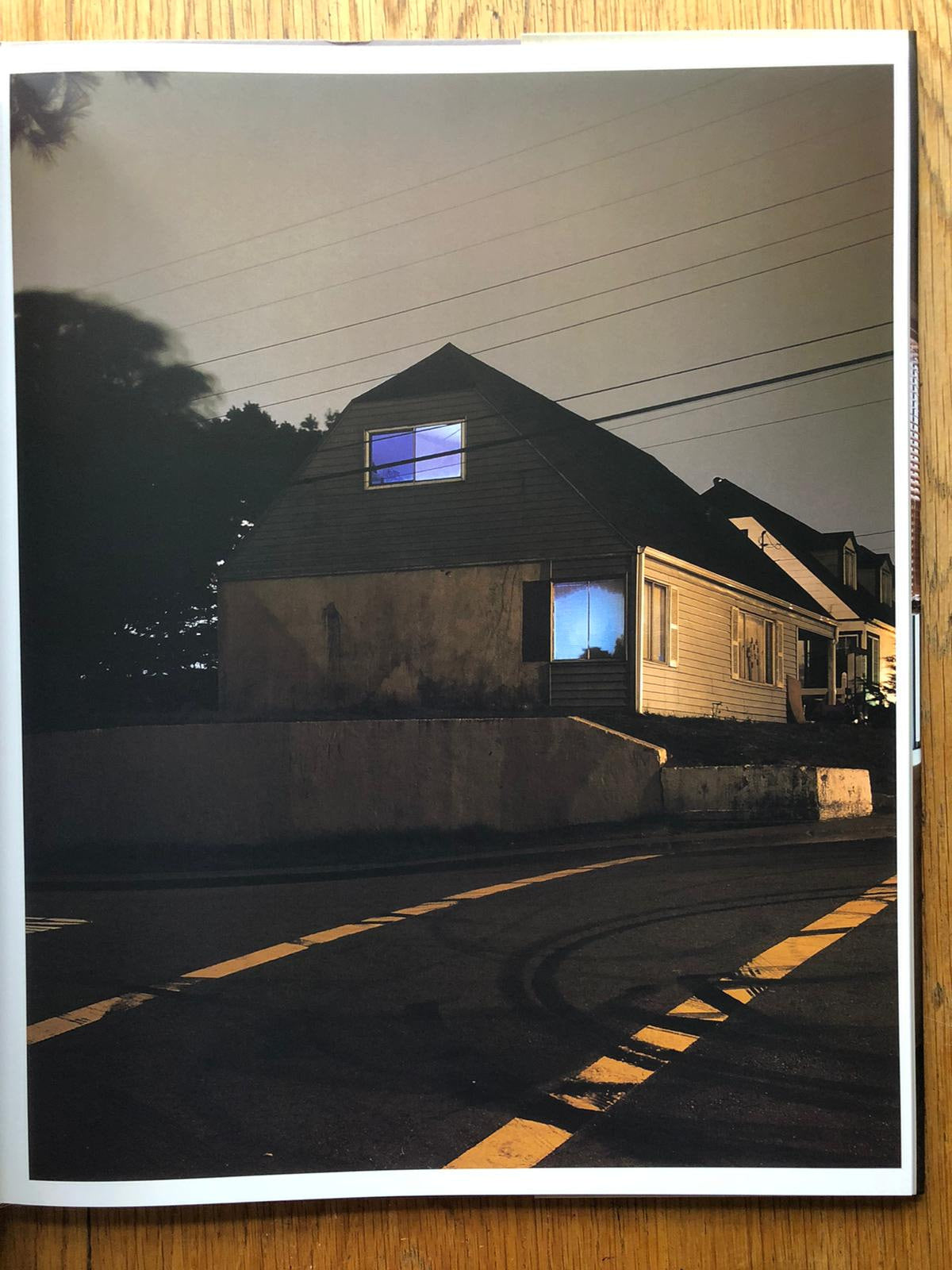 Buy House Hunting with print signed by Todd Hido special edition 