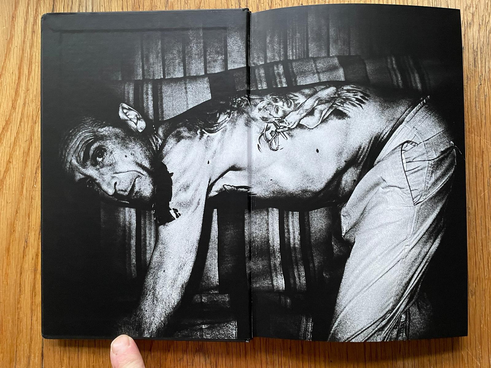 Buy Frenchkiss by Anders Petersen online – Setanta Books