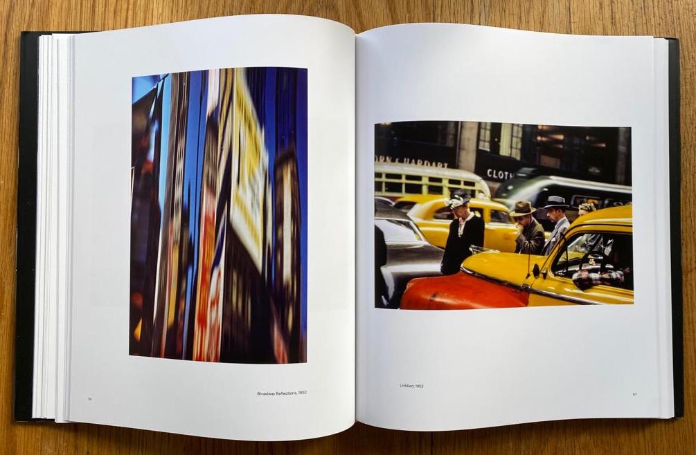 Buy New York in Color 1952 - 1962 by Ernst Haas online – Setanta Books