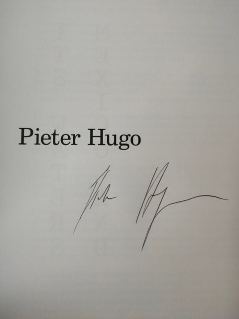 Pieter Hugo: la Cucaracha [Book]