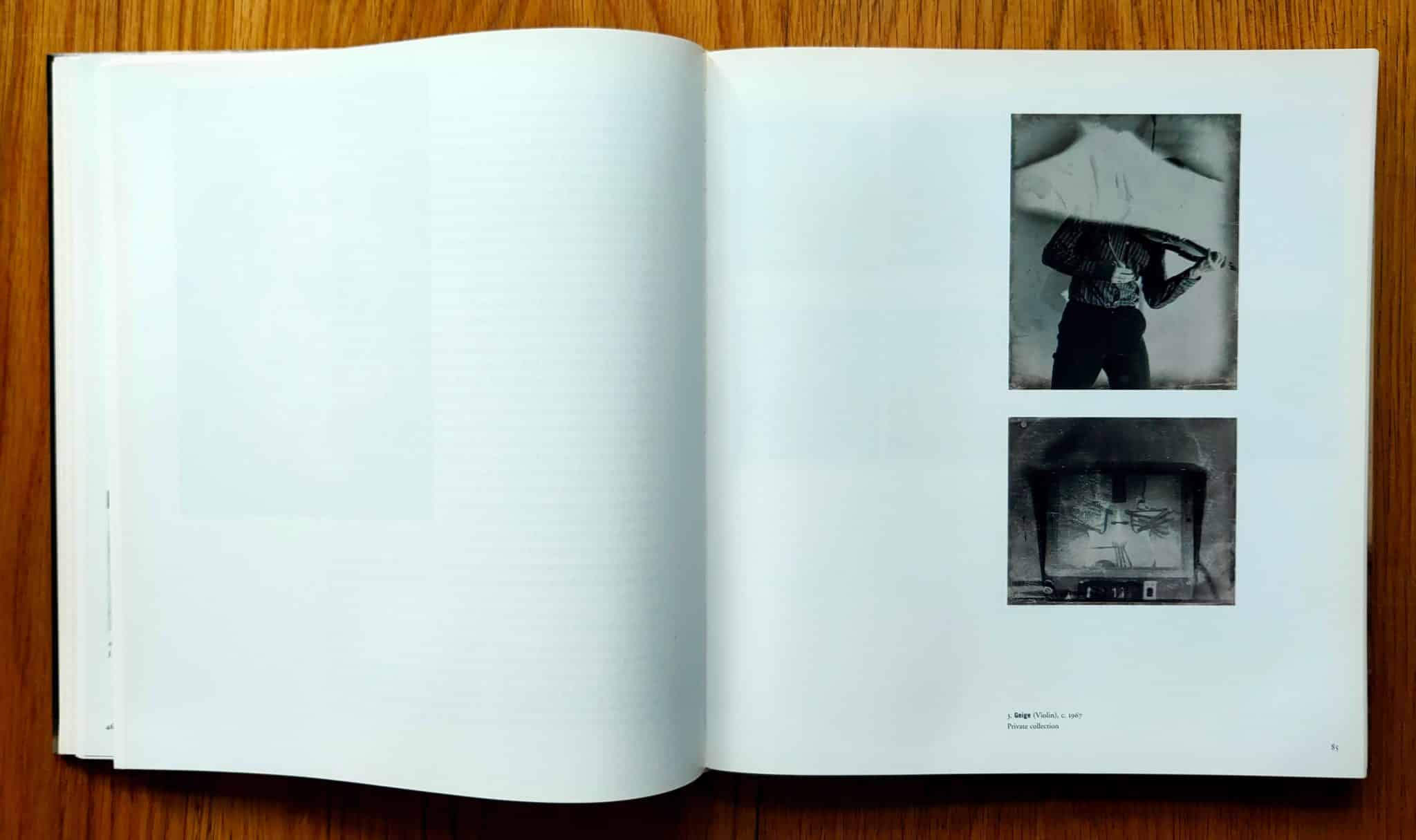 Buy Photoworks: When Pictures Vanish by Sigmar Polke online – Setanta Books