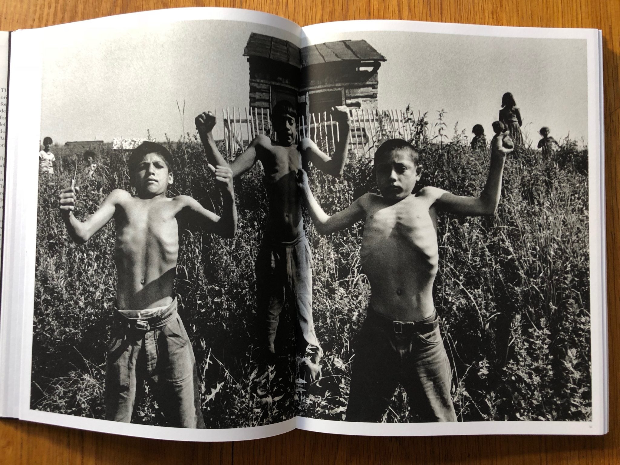 Gypsies by Josef Koudelka | Photography | Setanta Books