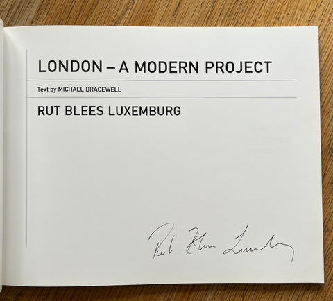 London - A Modern Project