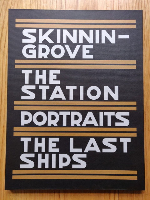 Skinningrove, The Station, Portraits, The Last Ships