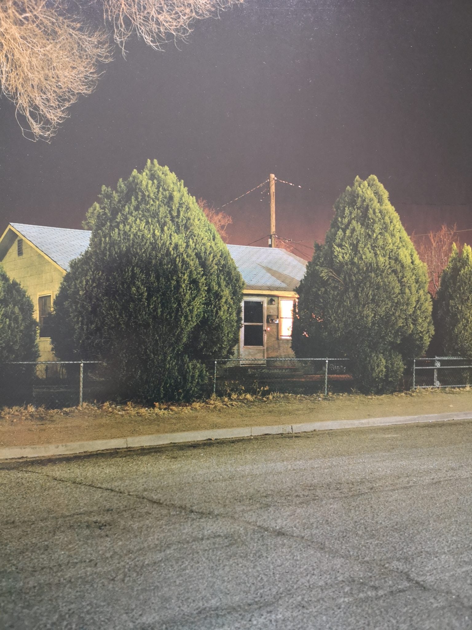 Buy House Hunting by Todd Hido signed book online book sotre