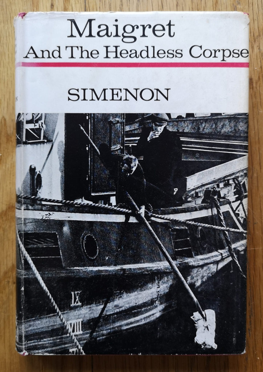 Maigret and the Headless Corpse – Setanta Books