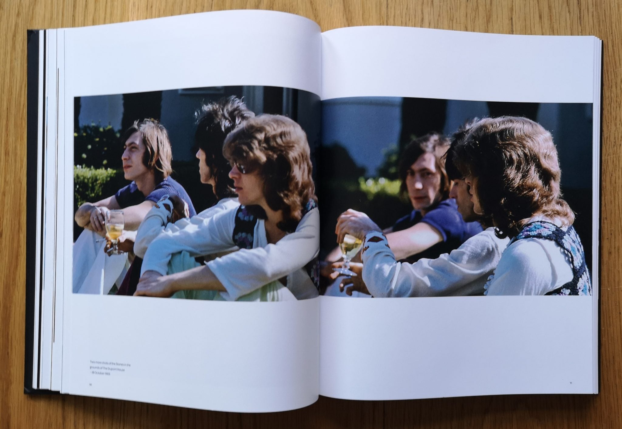 Stones from the Inside: Rare and Unseen Images – Setanta Books