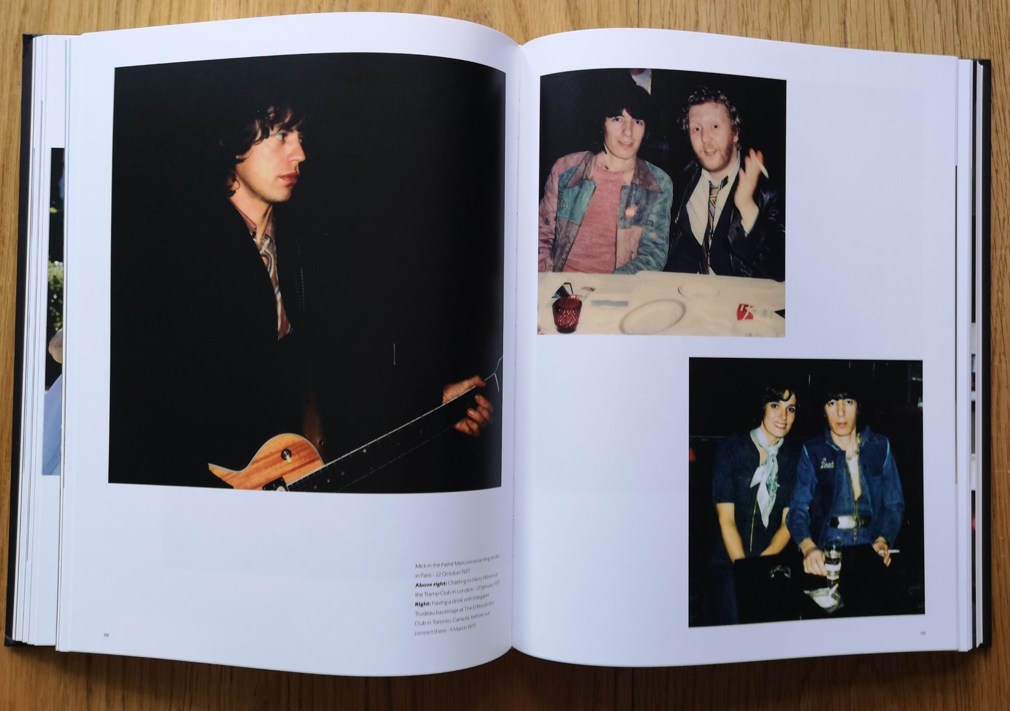 Stones from the Inside: Rare and Unseen Images – Setanta Books