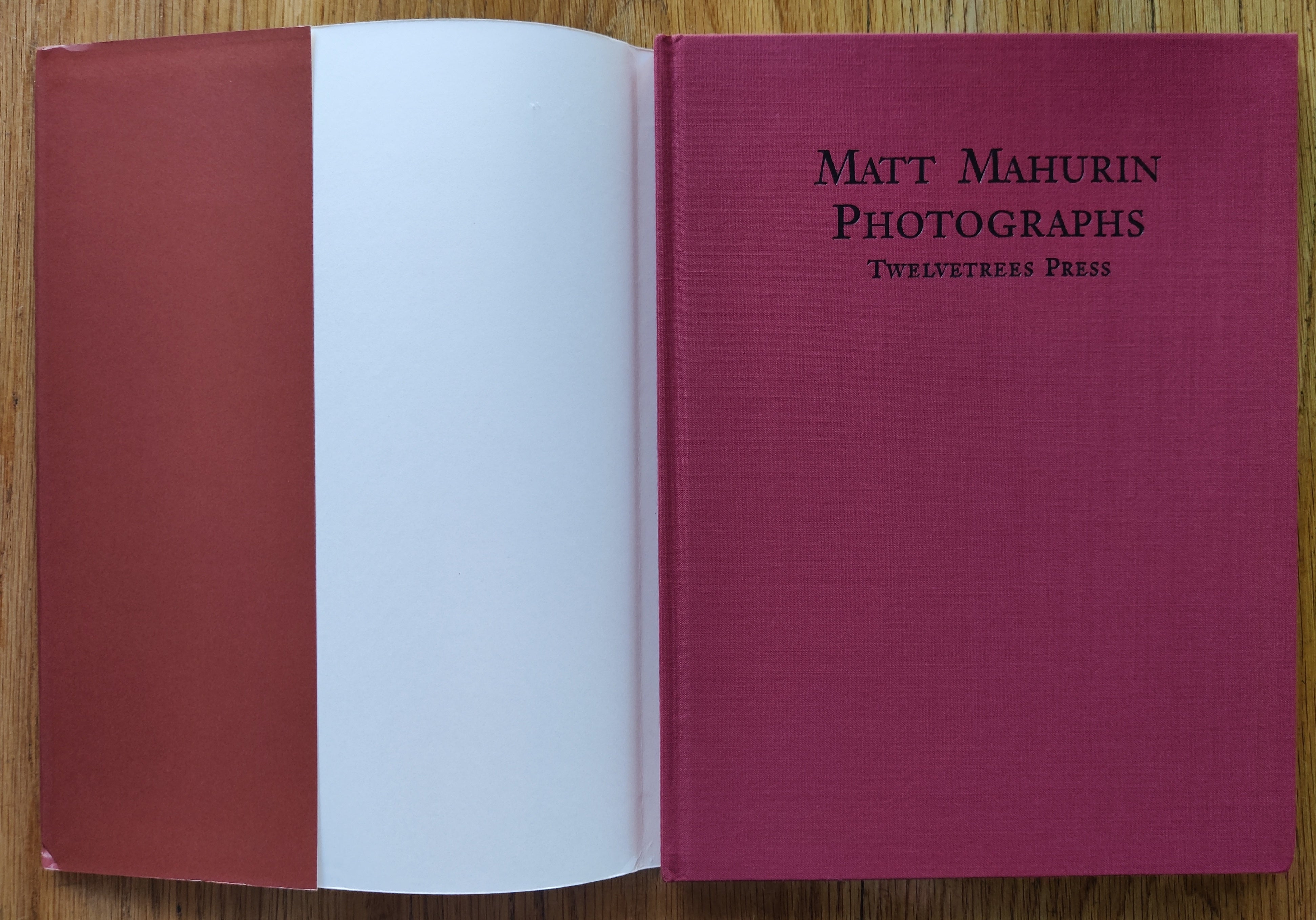 Photographs by Matt Mahurin | Photography | Setanta Books