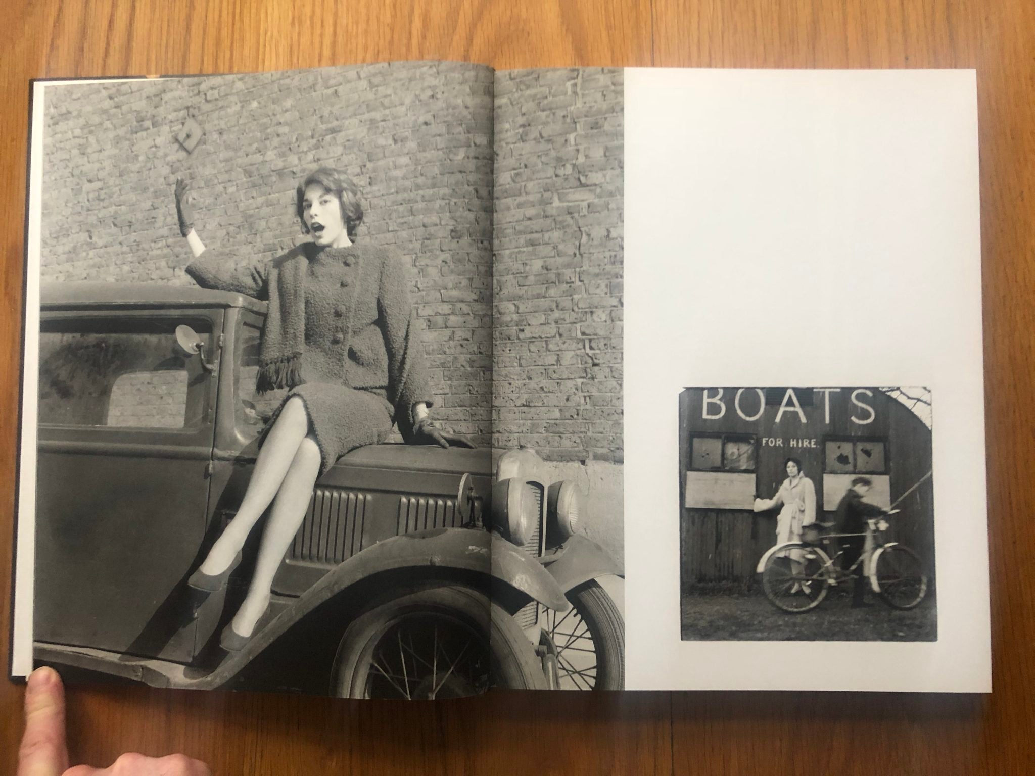 Buy Bailey's East End by David Bailey Online – Setanta Books