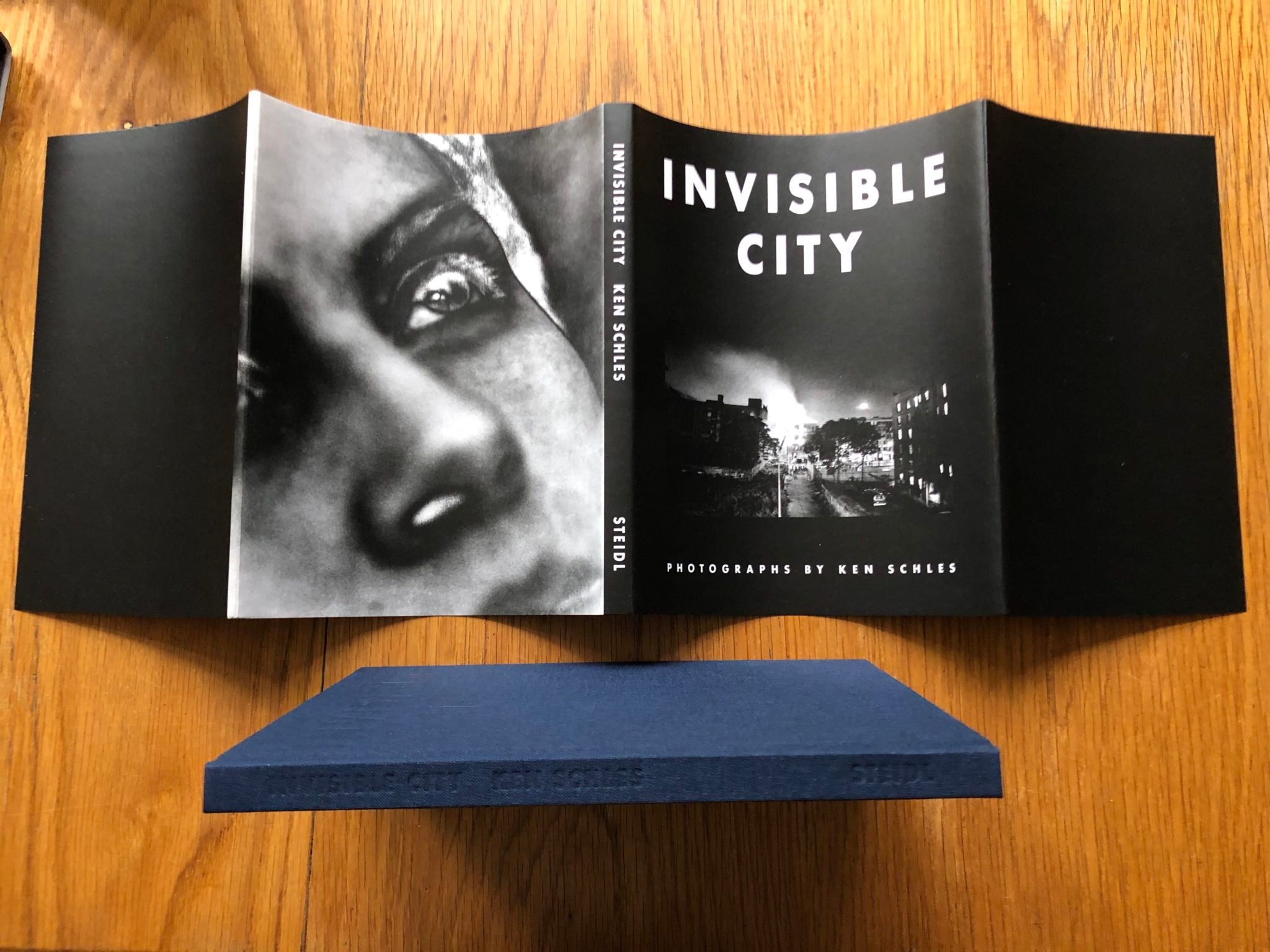 Invisible City by Ken Schles | Photography | Setanta Books