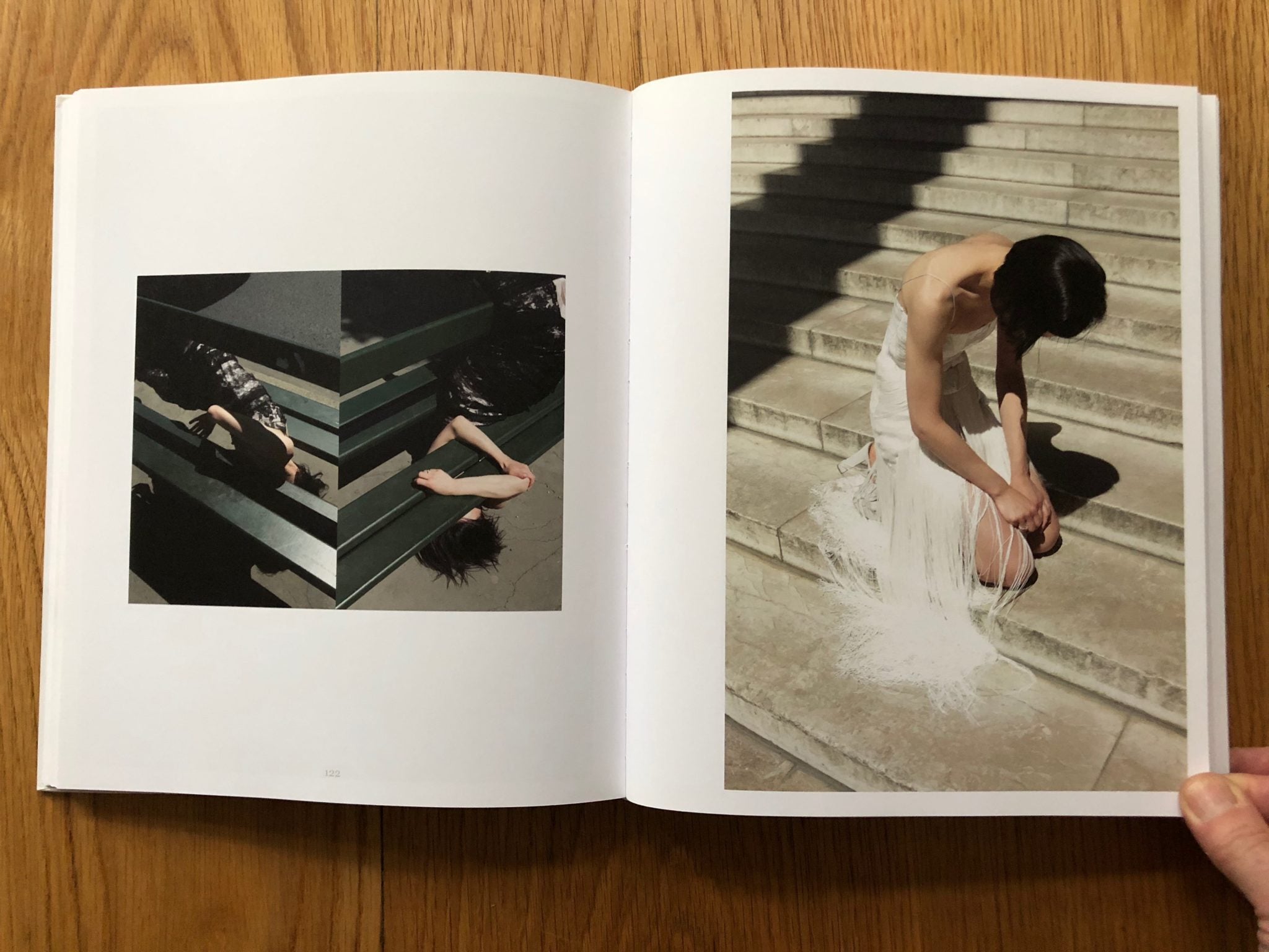 In and Out of Fashion by Viviane Sassen | Photography | Setanta Books