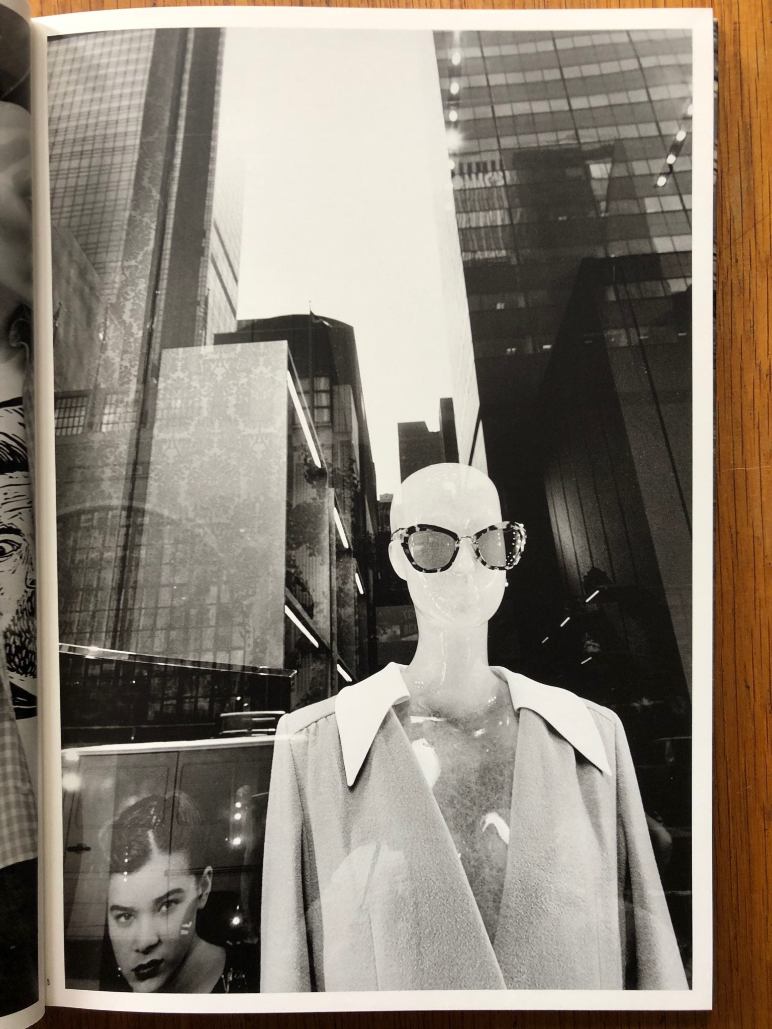 Mannequin by Lee Friedlander | Photography | Setanta Books