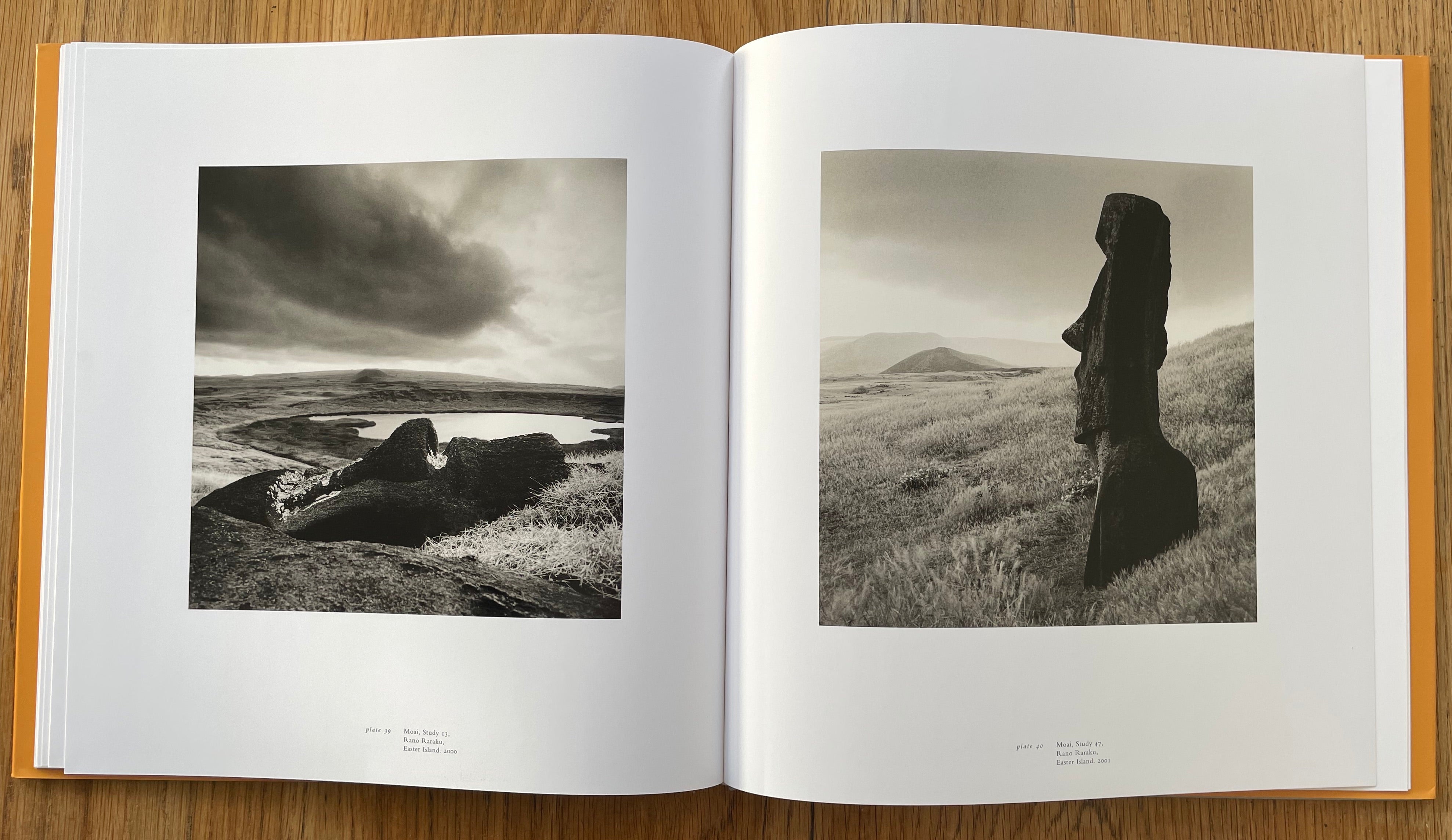 buy Easter Island signed by Michael Kenna online – Setanta Books