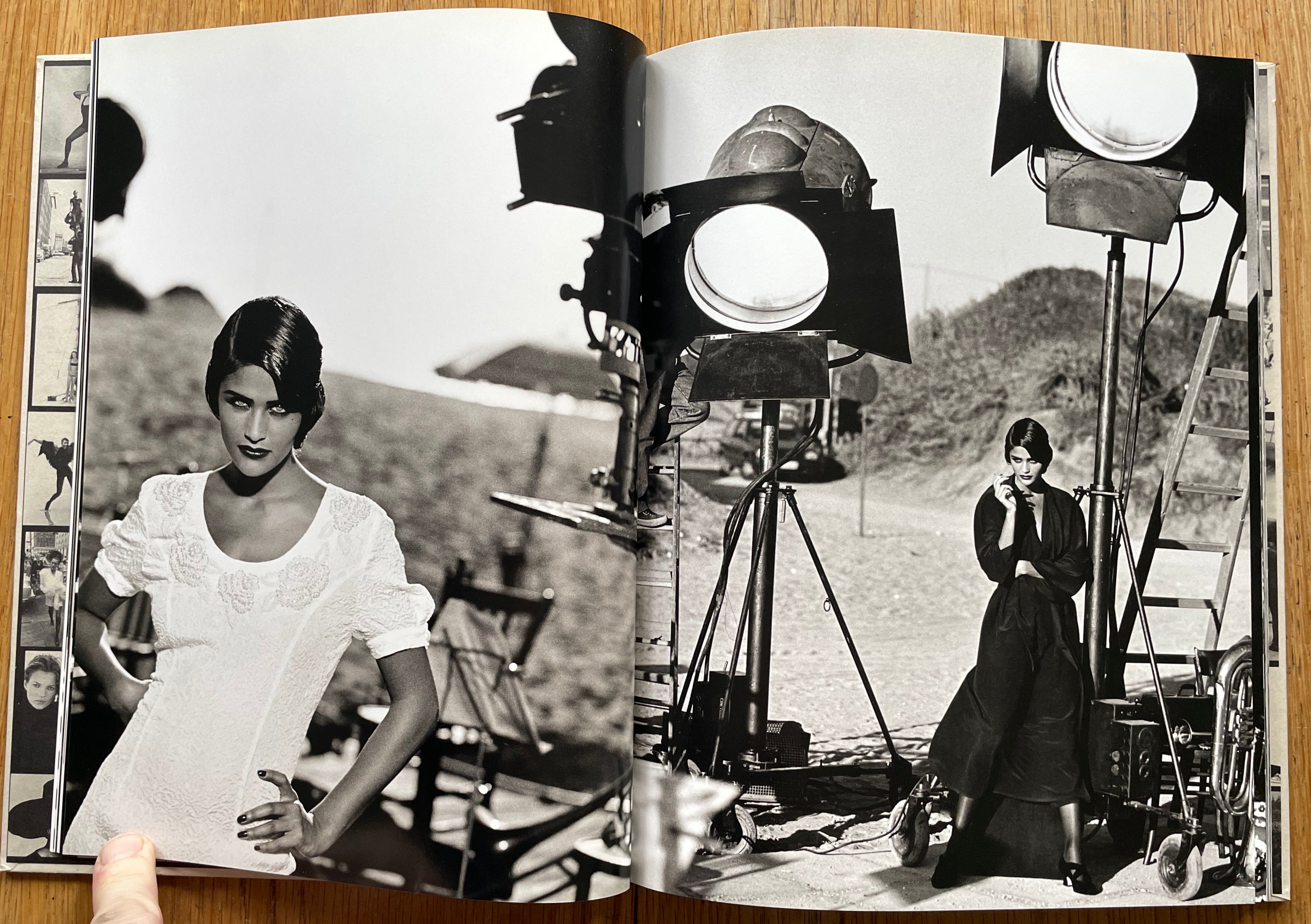 Buy 10 Women book by Peter Lindbergh fashion photography – Setanta Books