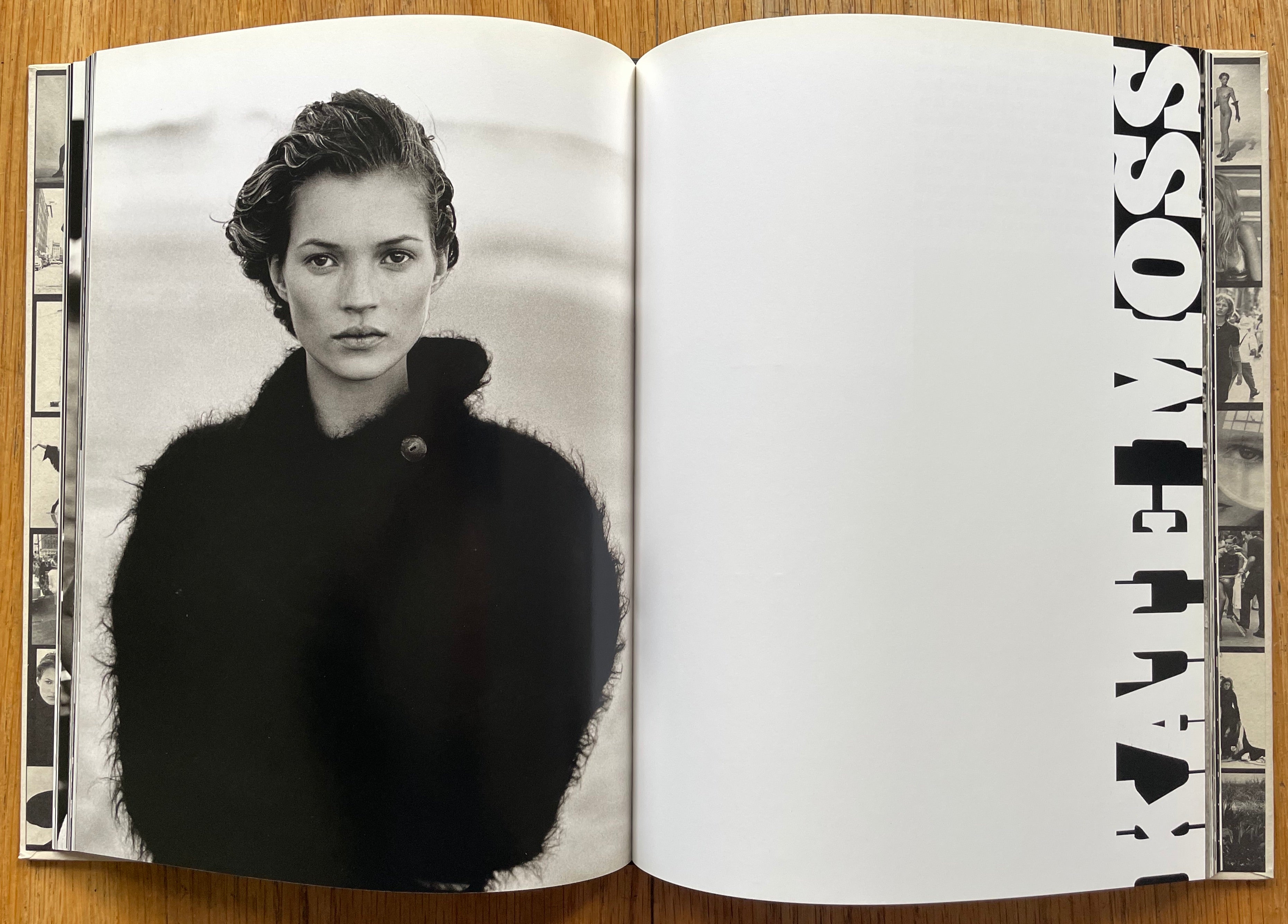 Buy 10 Women book by Peter Lindbergh fashion photography – Setanta Books