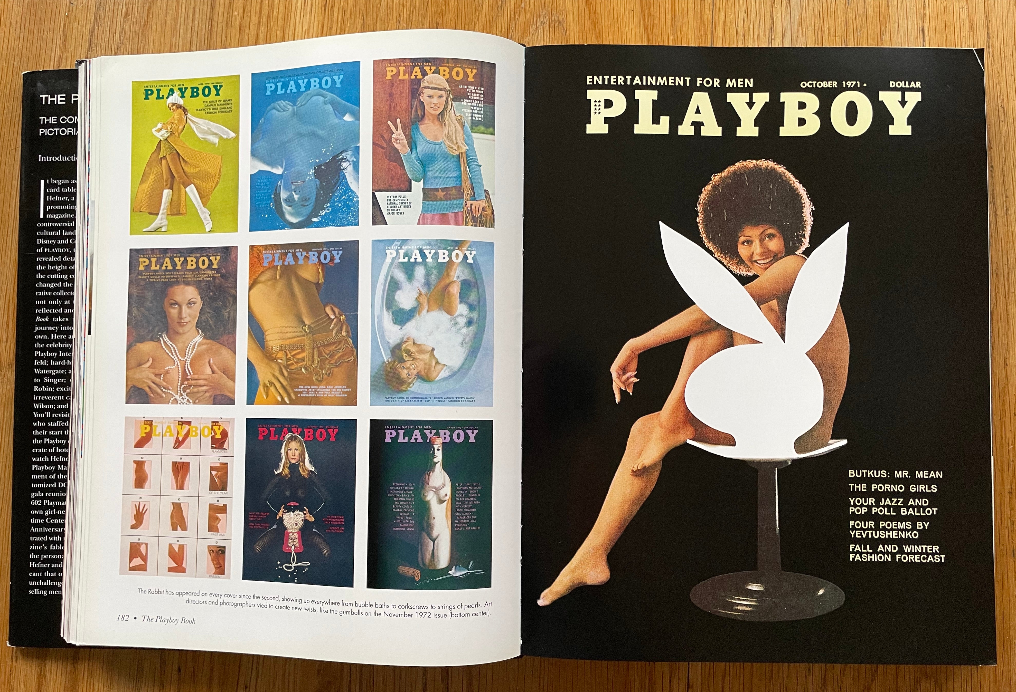 半価直販 the playboy book 50 years - 本