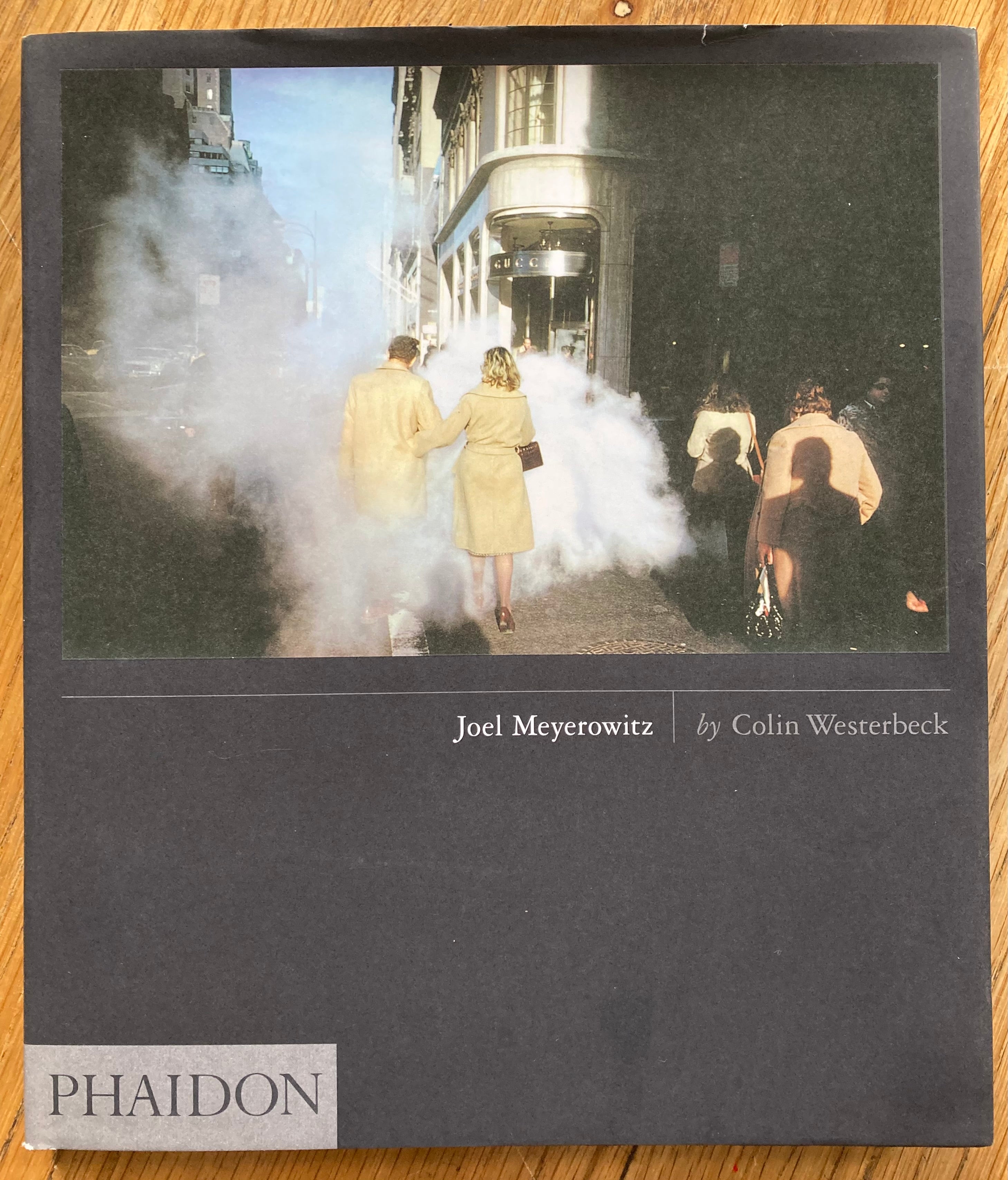 Joel Meyerowitz by Colin Westerbeck | Phaidon | Setanta Books 