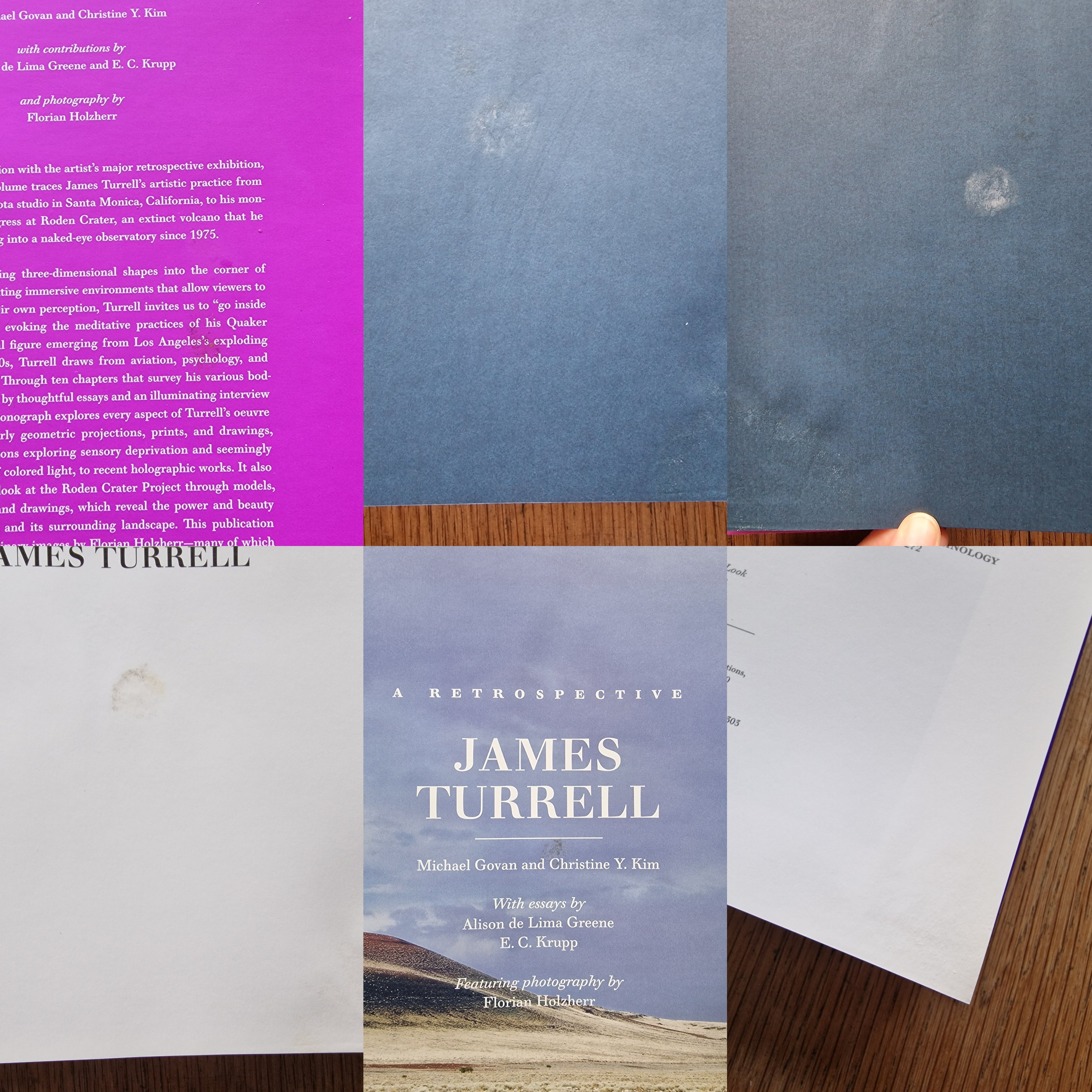 Buy James Turrell: A Retrospective Online – Setanta Books