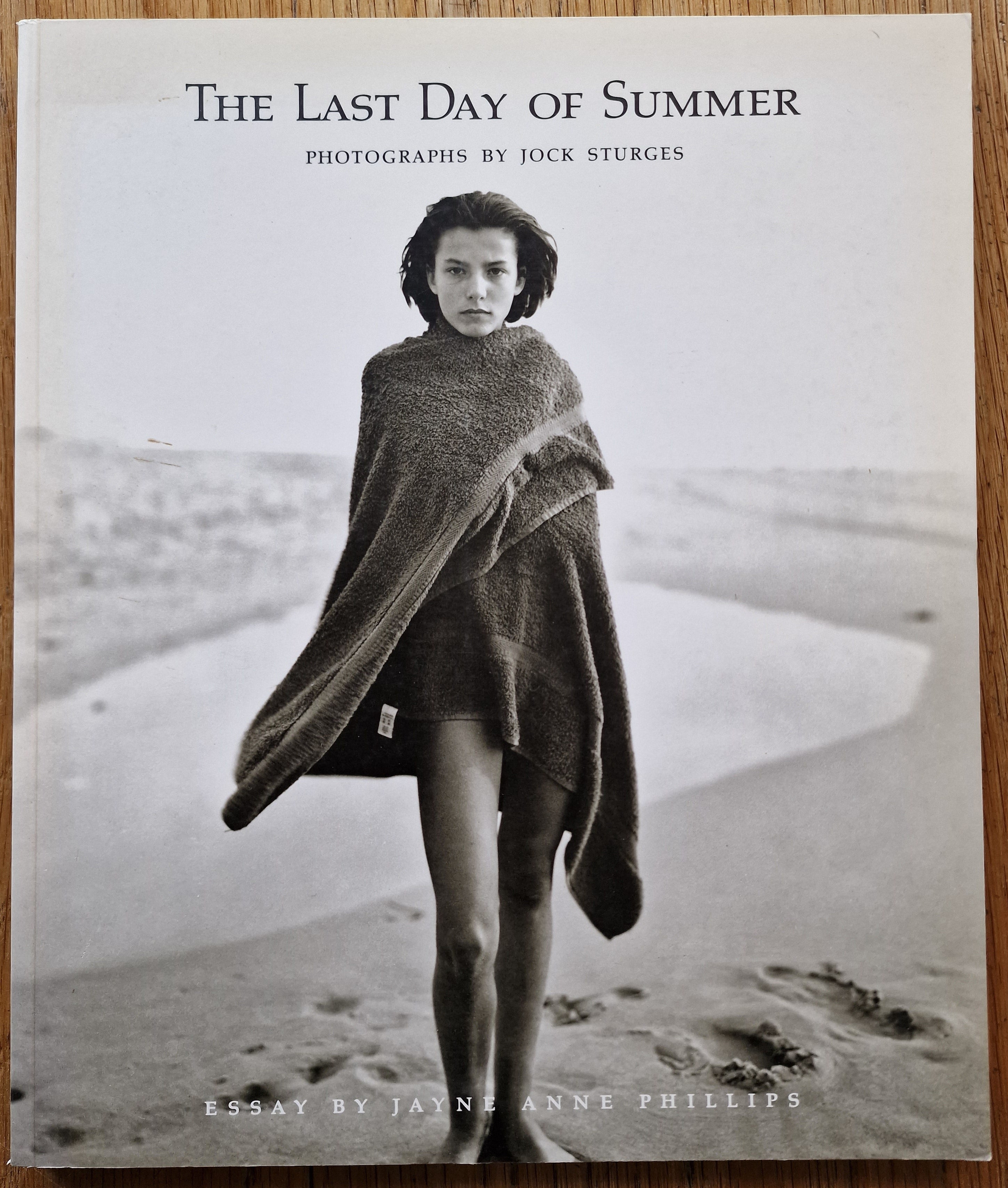 Buy The Last Day Of Summer: Photographs By Jock Sturges Online ...