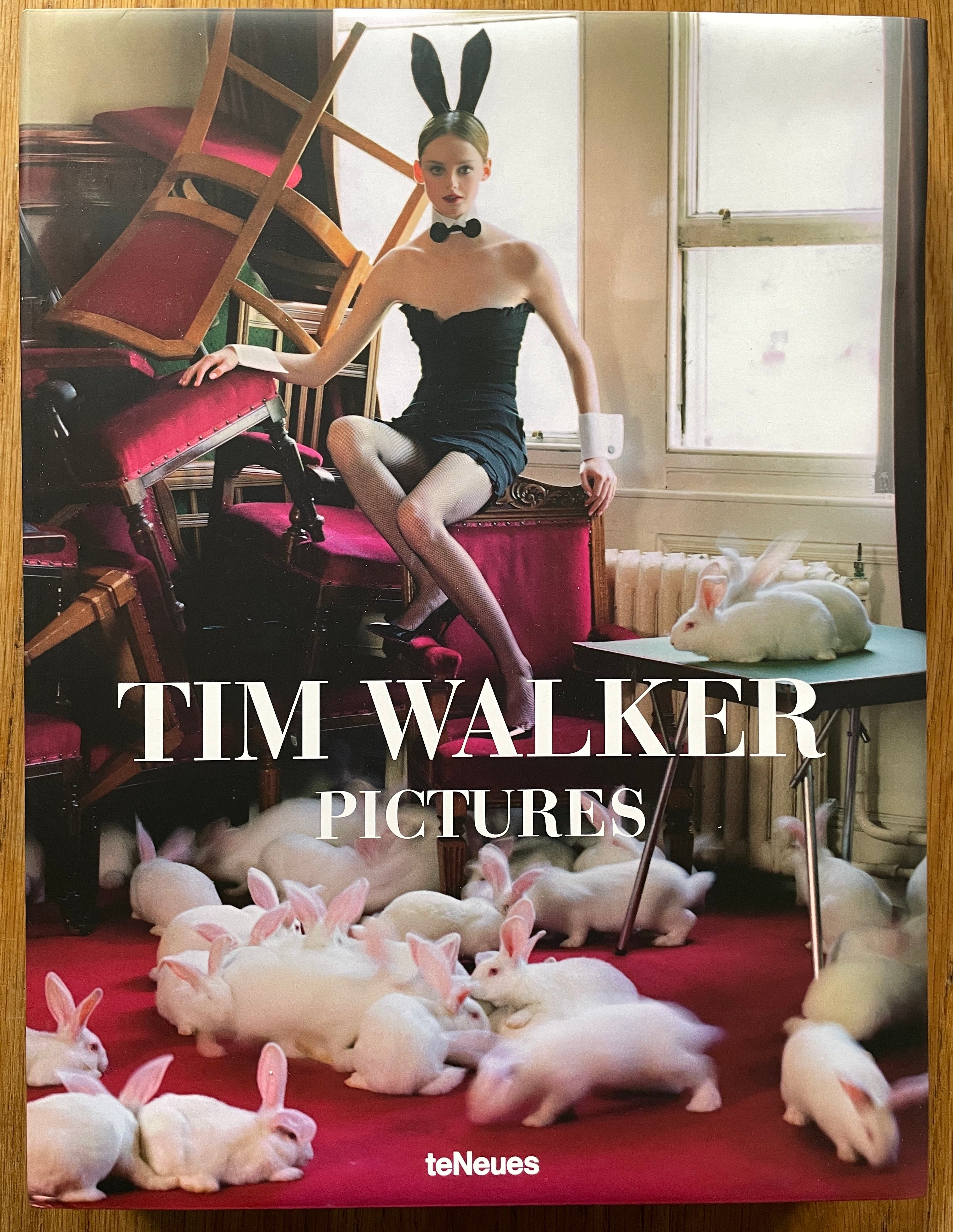 Buy book Pictures Tim Walker fashion photography 1st edition