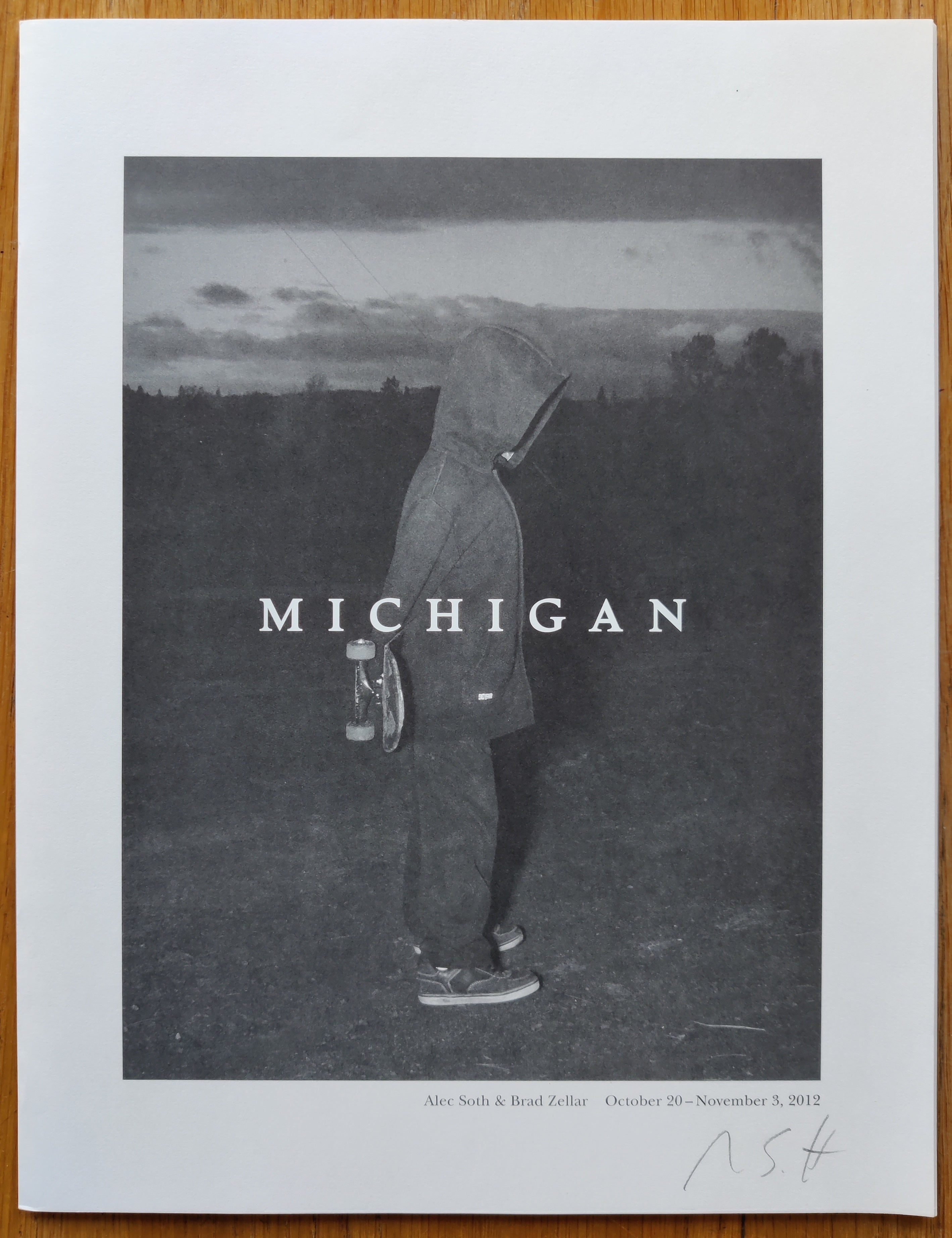 Buy LBM Dispatch #3: Michigan by Alec Soth and Brad Zellar Online