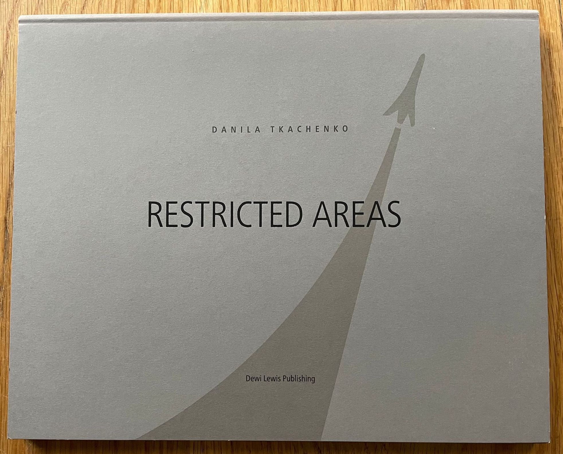 Restricted Areas – Setanta Books