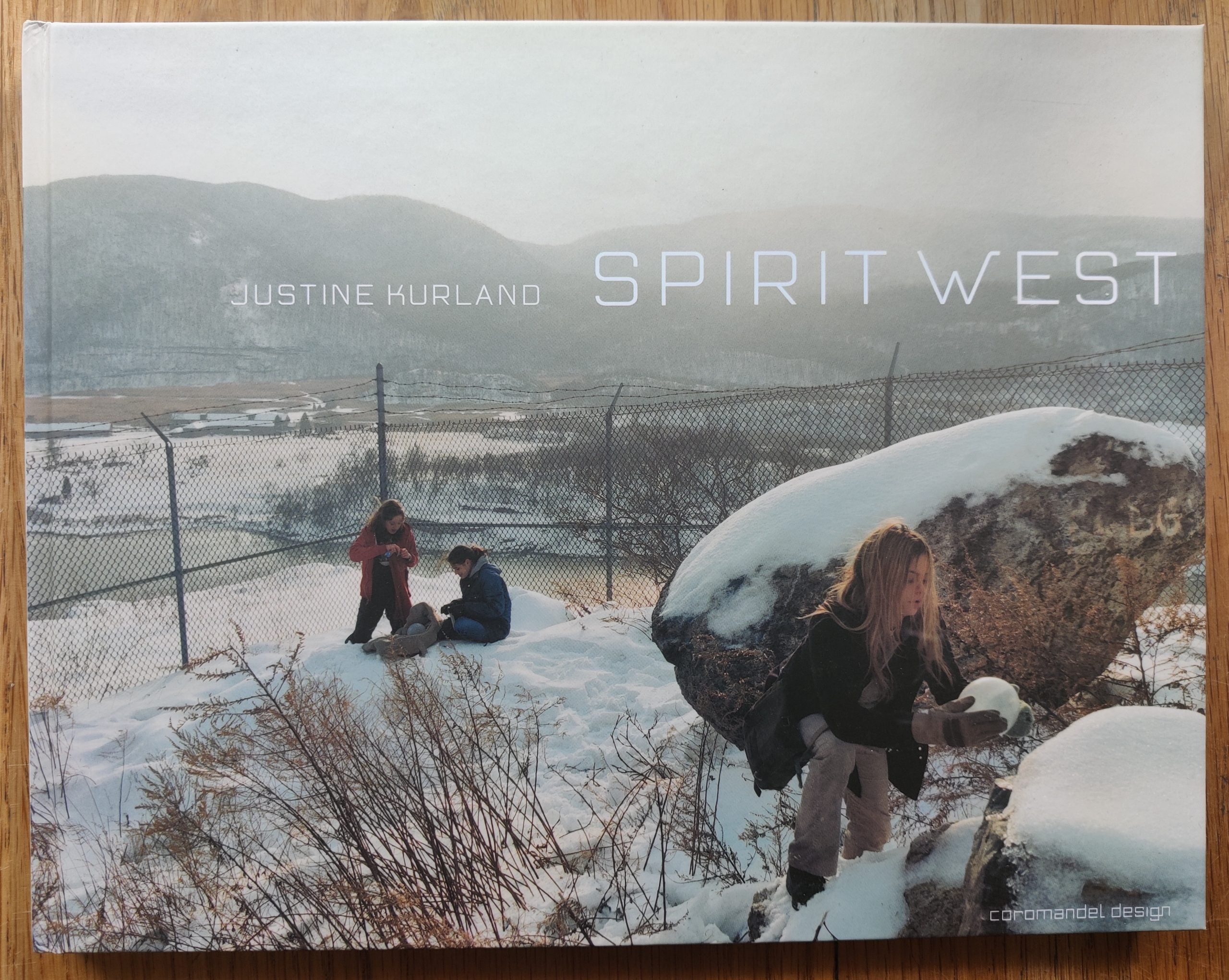 Spirit West – Setanta Books