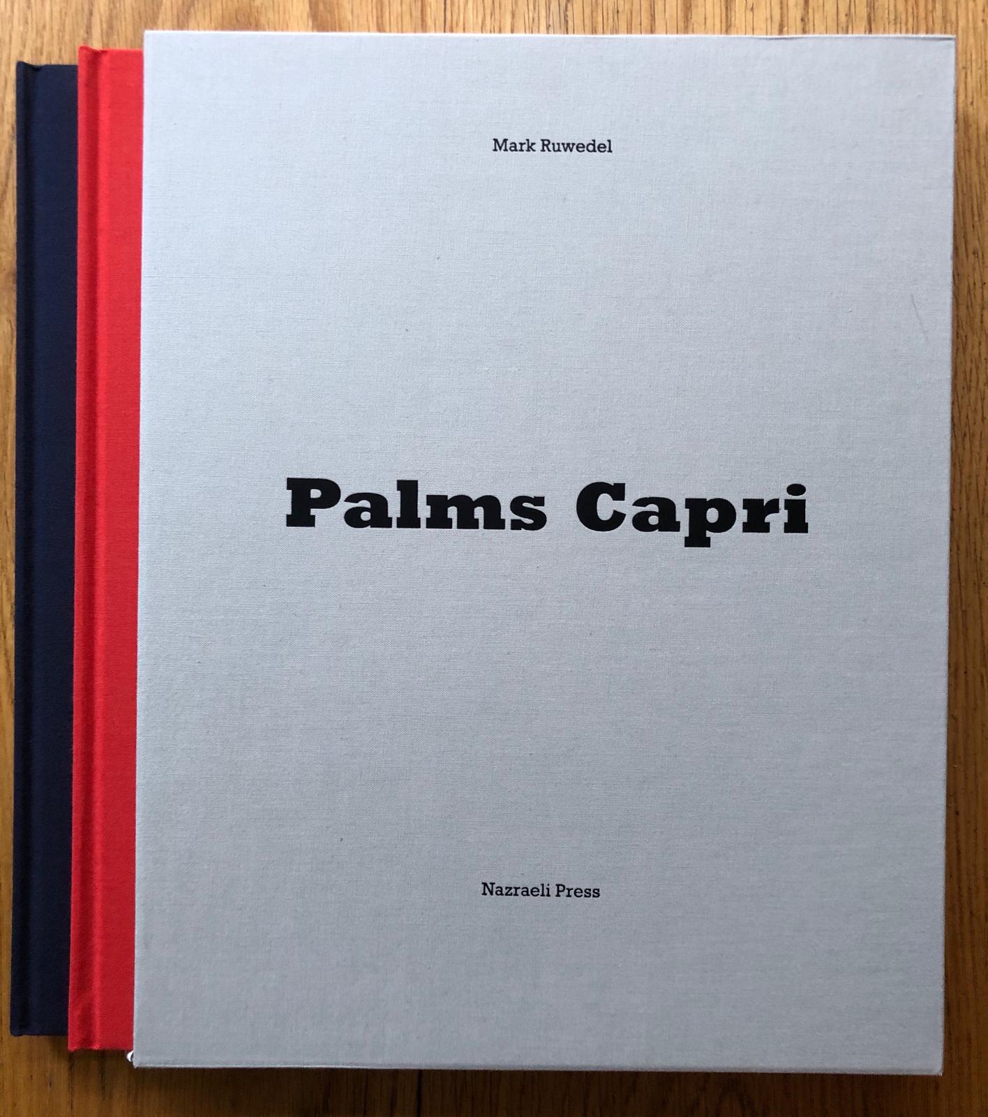 Buy Palms Capri by Mark Ruwedel online – Setanta Books