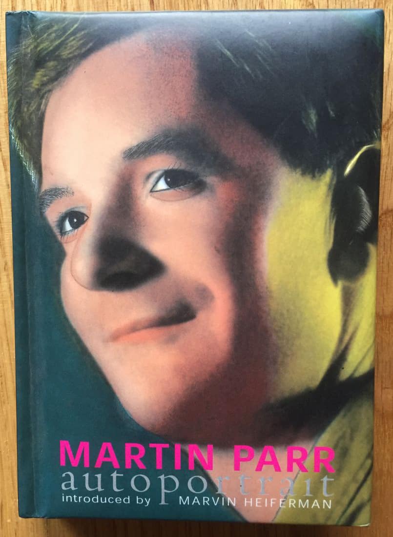 Autoportrait by Martin Parr | Photography | Setanta Books