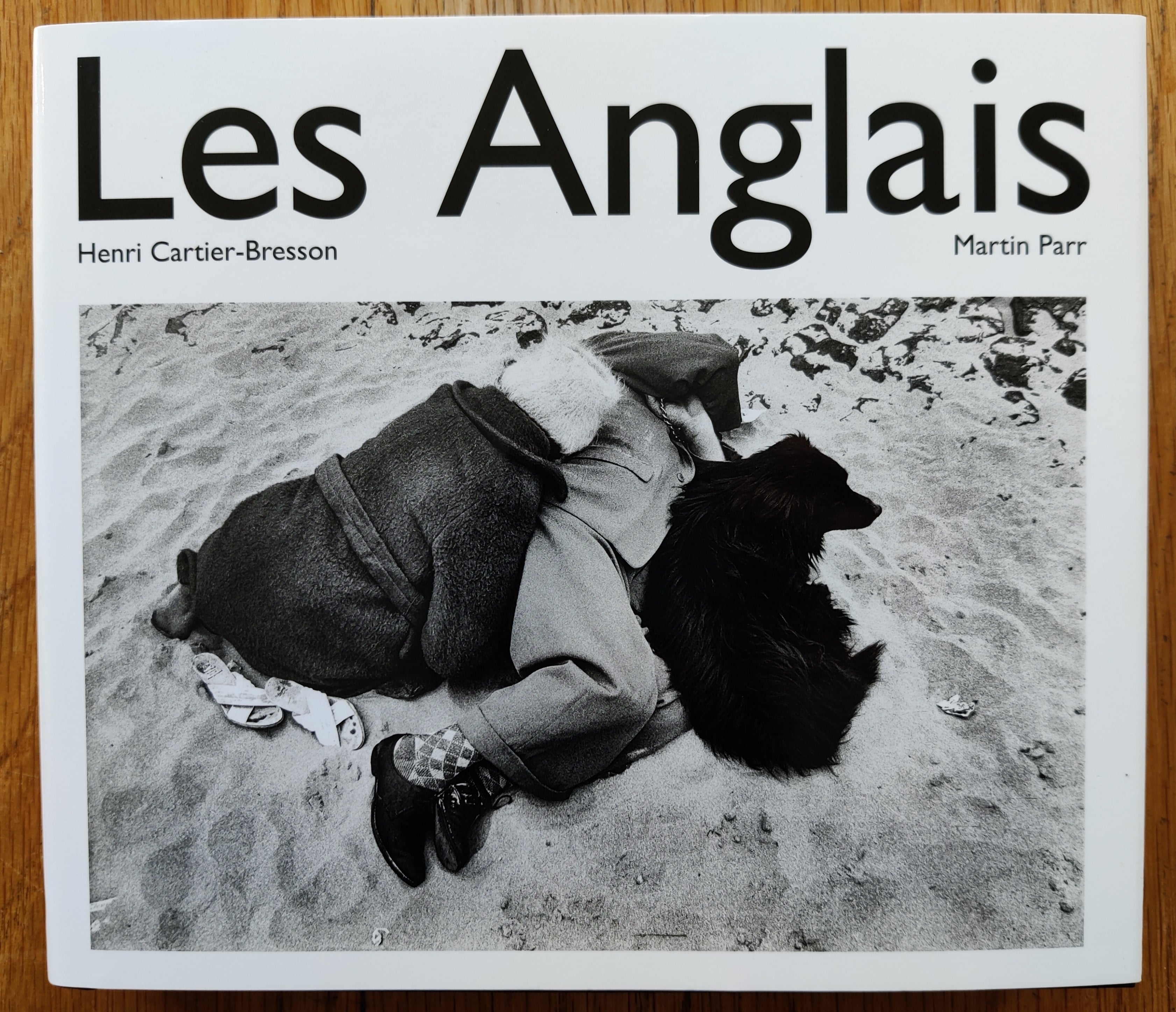 Buy The English Les Anglais by Martin Parr and Henri Cartier