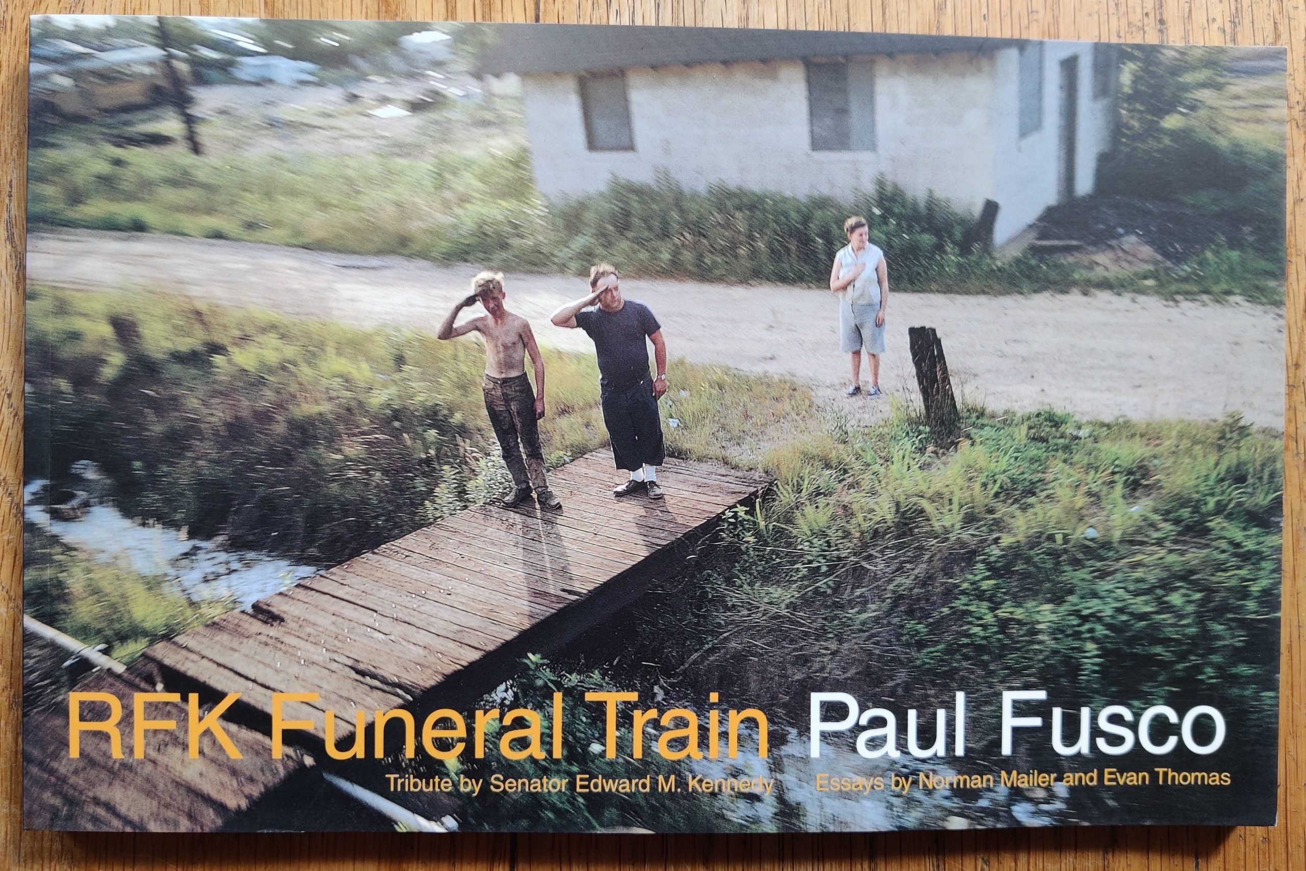 RFK Funeral Train by Paul Fusco | Photography | Setanta – Setanta 