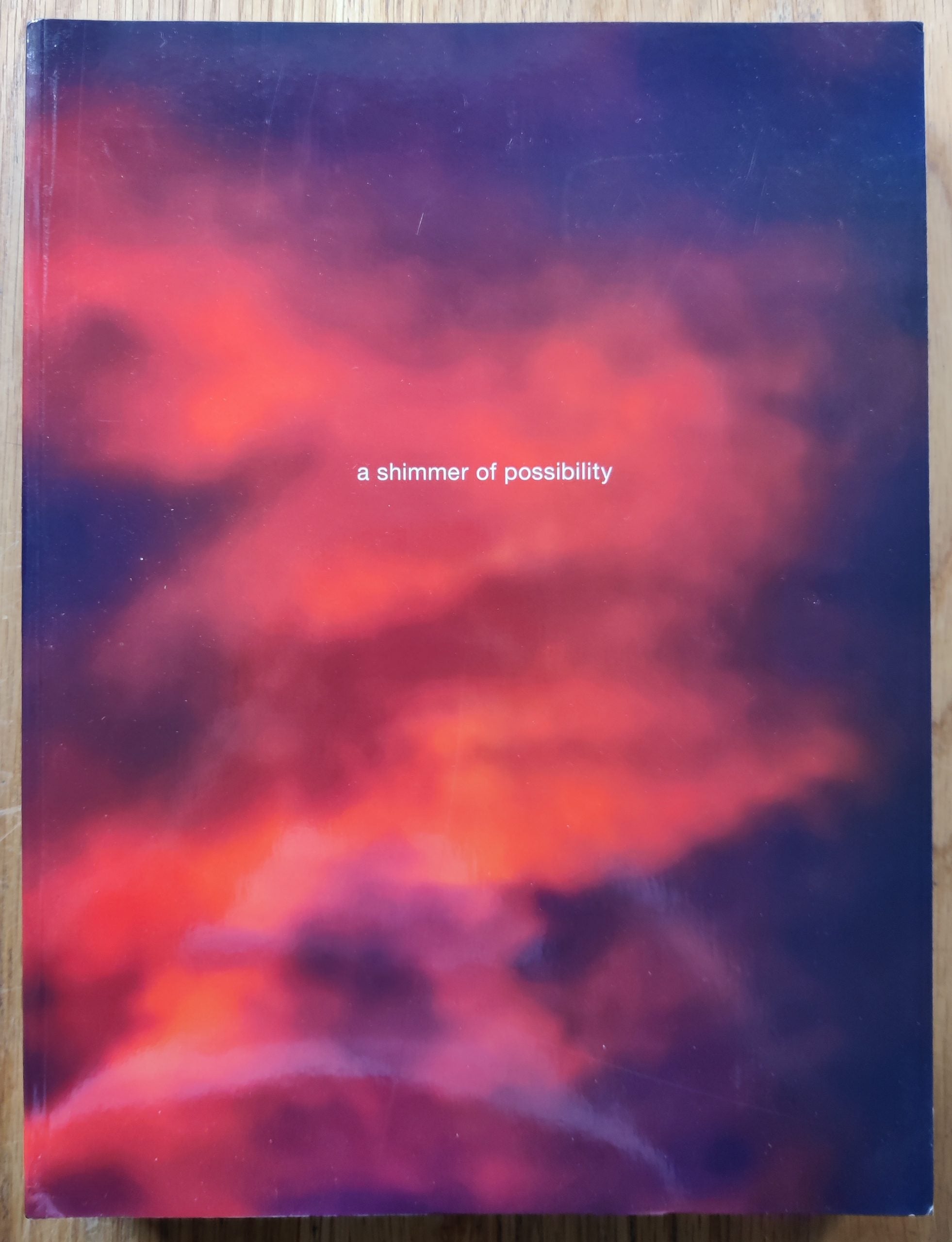 A Shimmer of Possibility by Paul Graham – Setanta Books