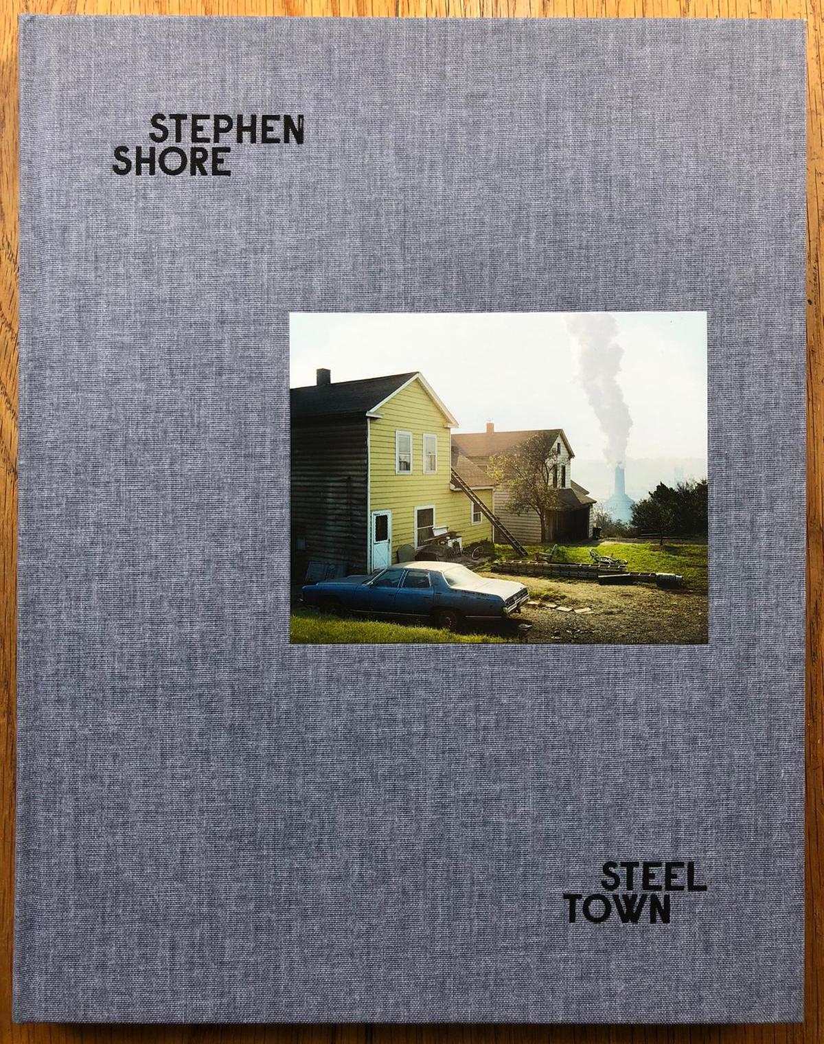 Buy Stephen Shore photography books and photography prints online