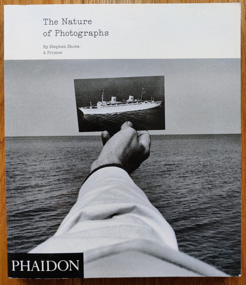 Buy Stephen Shore photography books and photography prints online