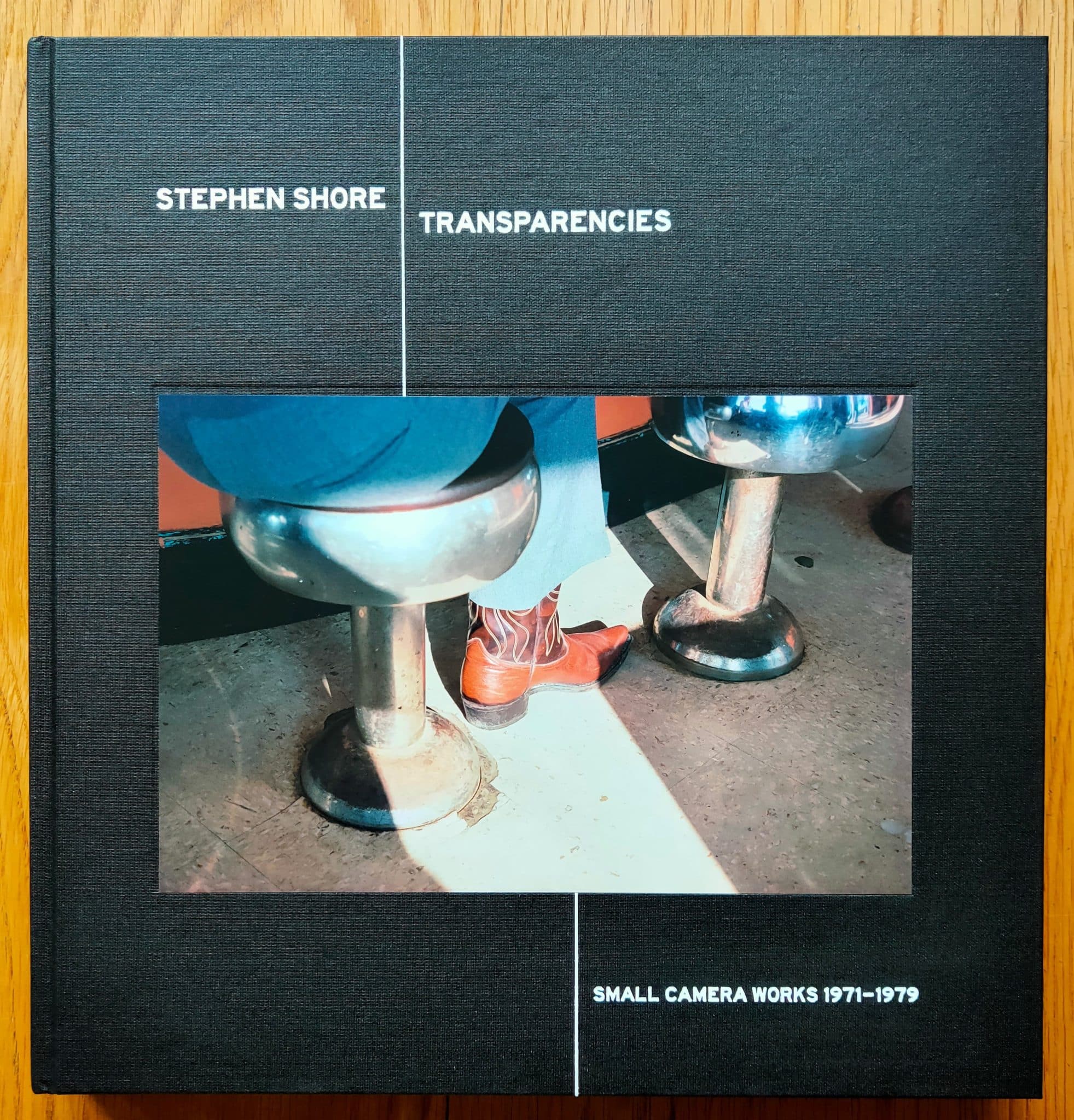 Buy Stephen Shore photography books and photography prints online