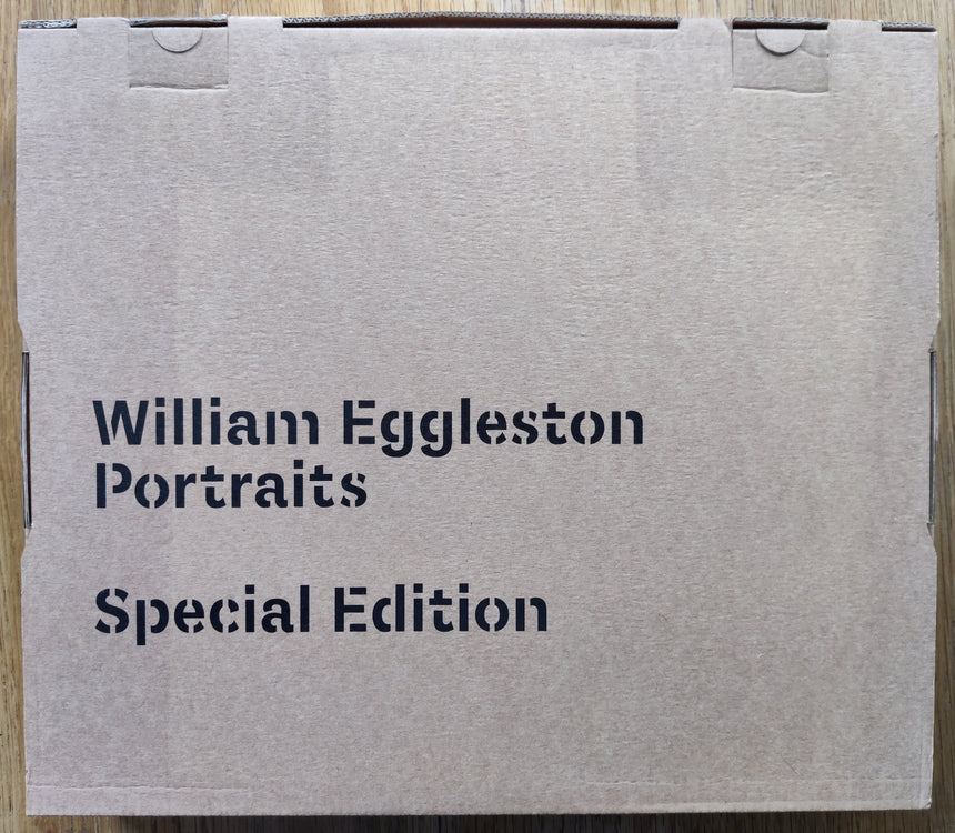 Buy Portraits: Special Edition by William Eggleston Online – Setanta Books